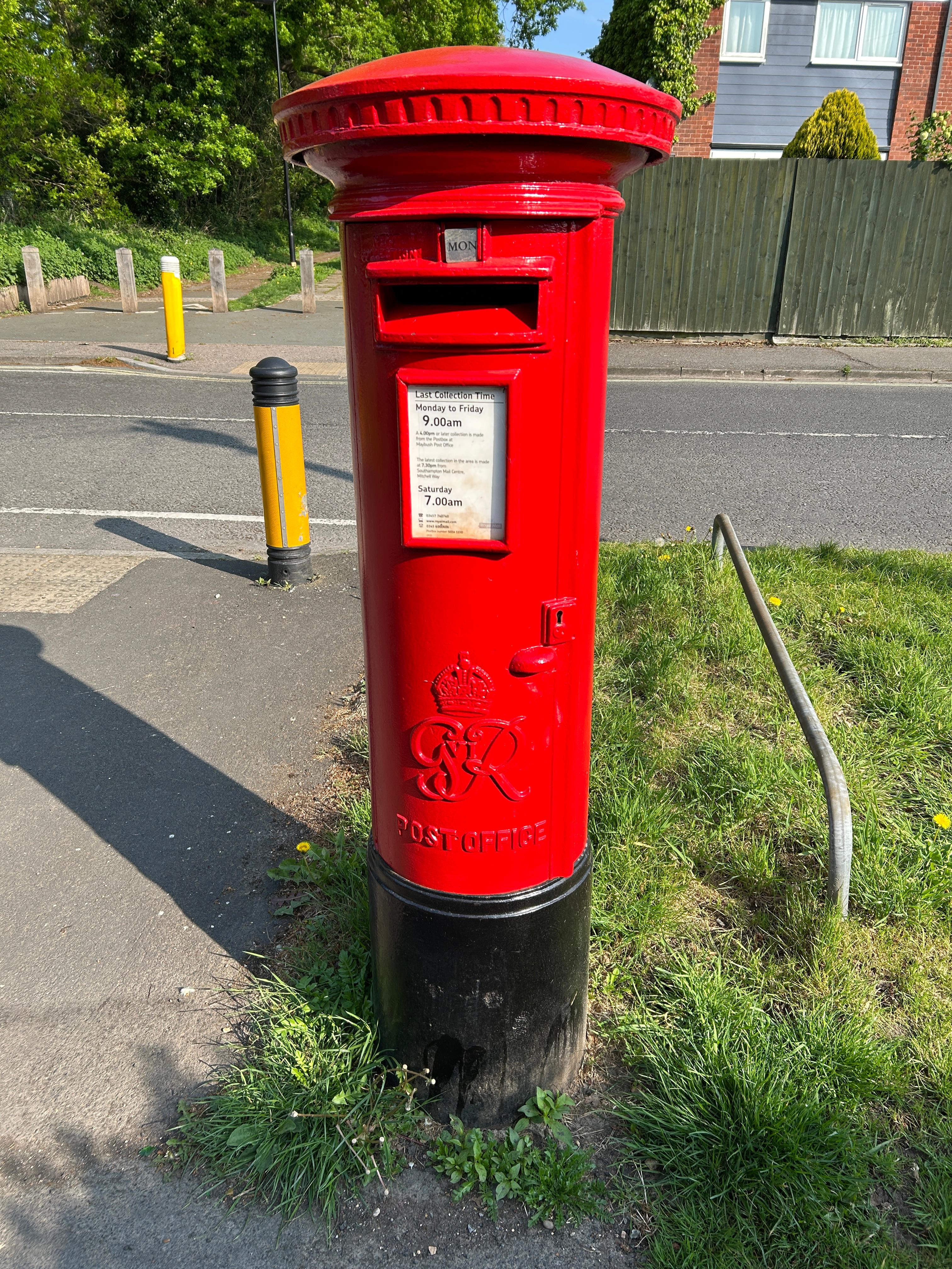 Aldermoor Road, Aldermoor
