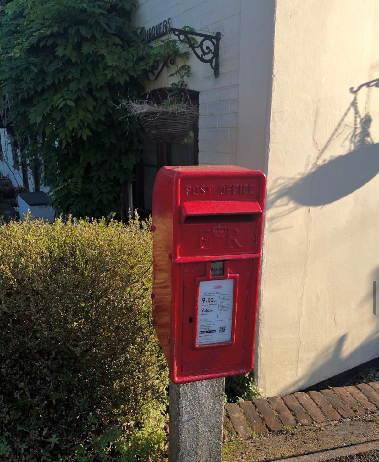 Princes Road, Bourne End