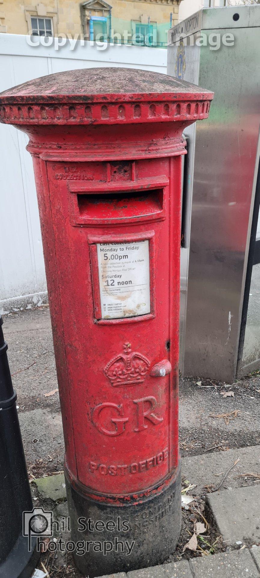 Market Place, Chipping Norton