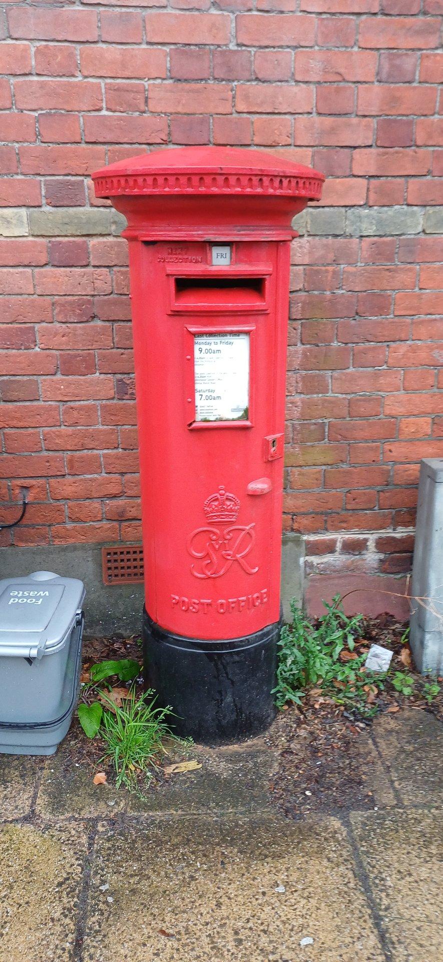 Chesil Terrace, Winchester