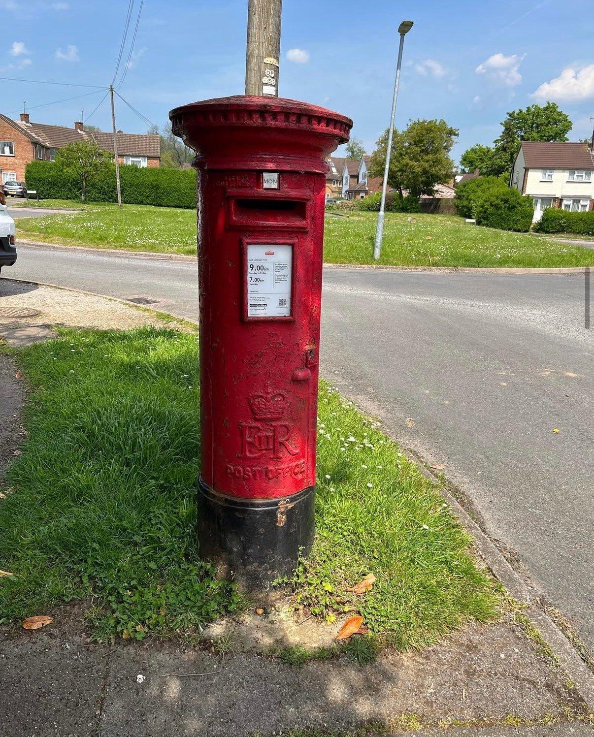 Edinburgh Avenue, Chorleywood
