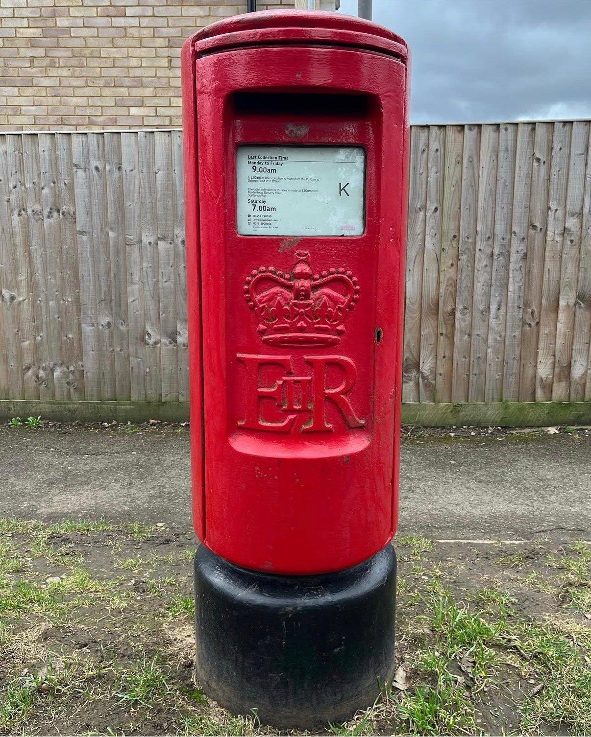 Trinity Avenue, Marlow