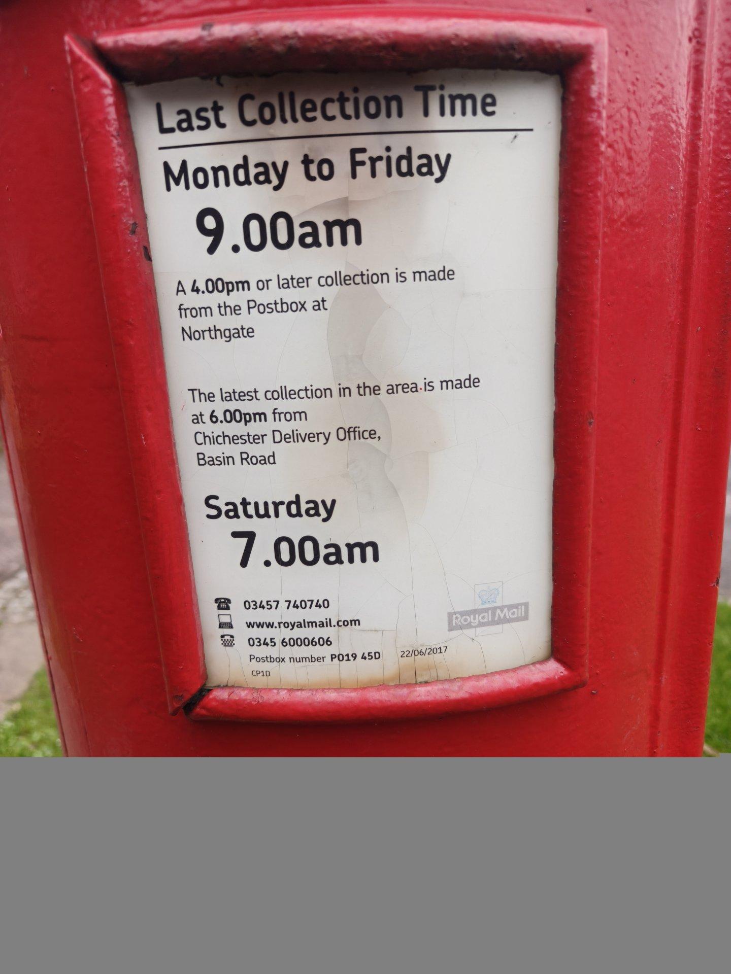 Bishopsgate Walk, Chichester photo 2