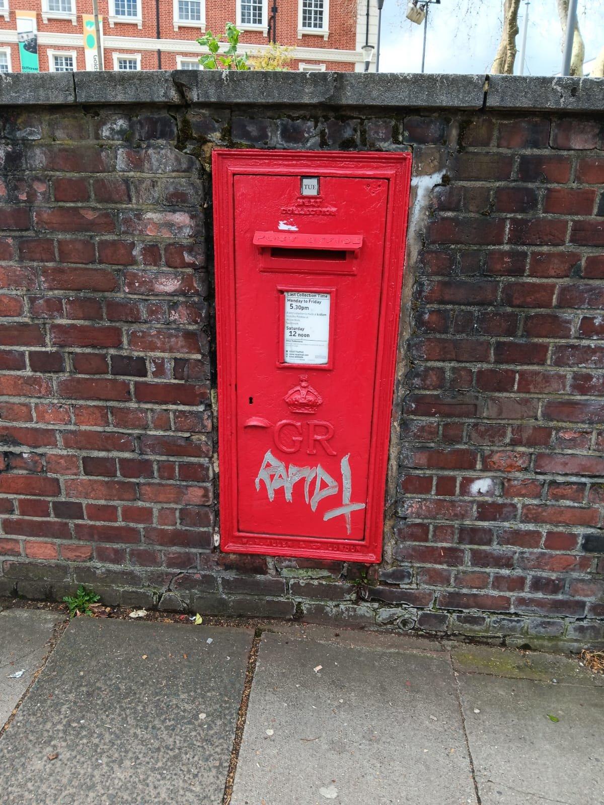 Dixon Road, Greater London