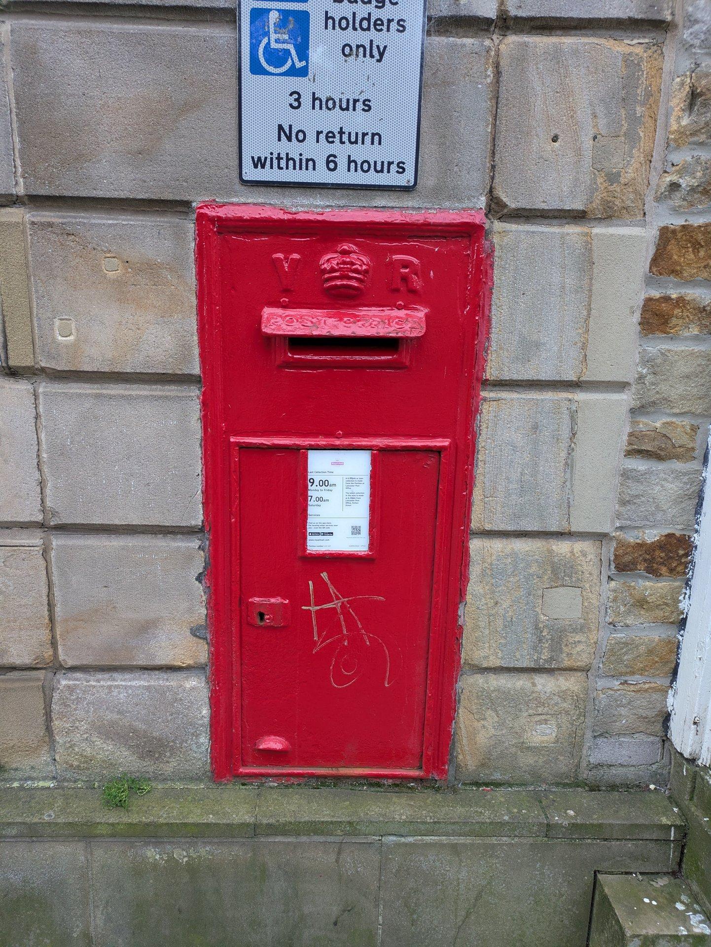 Sun Street, Lancaster