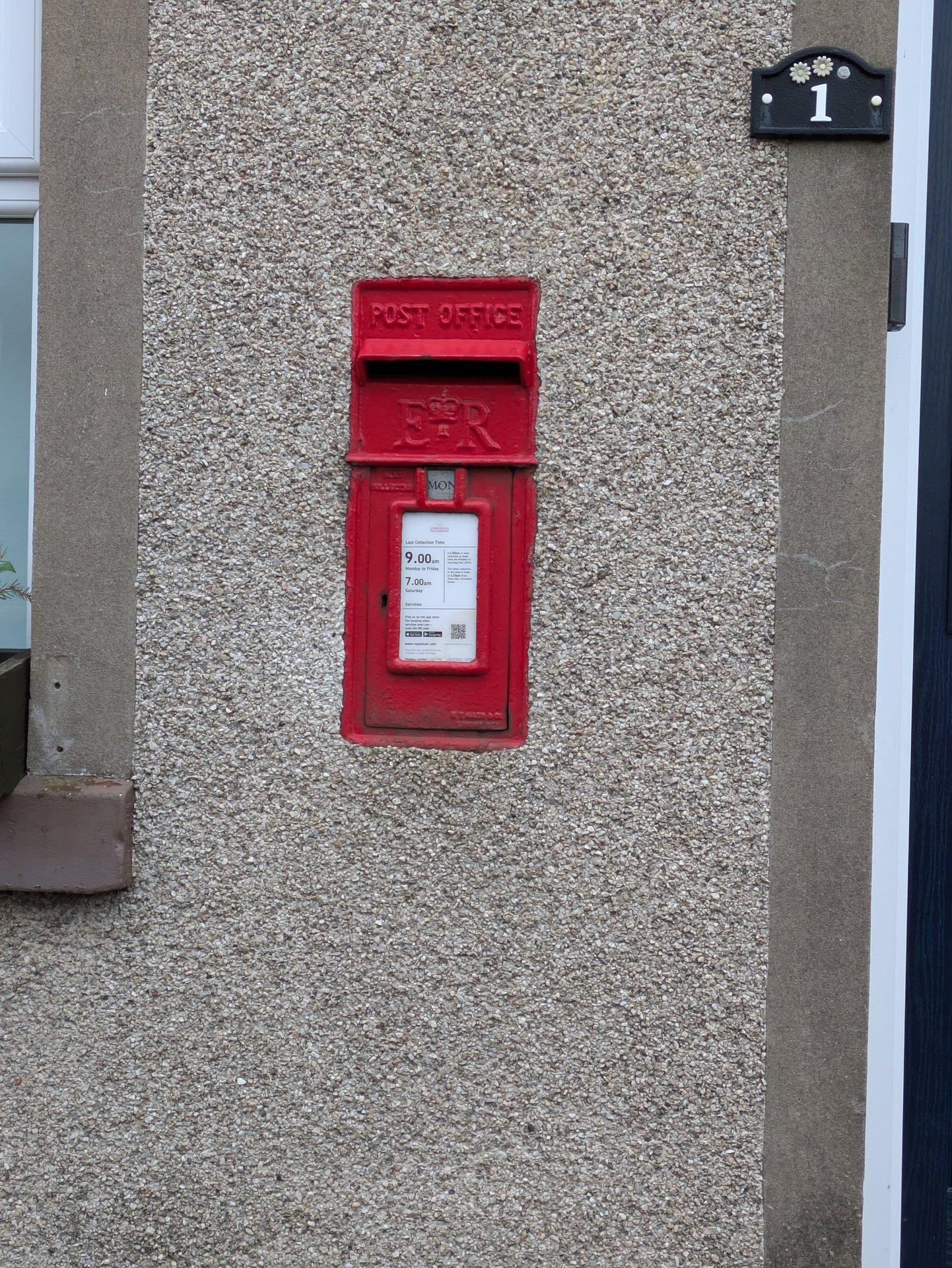 Main Street, Silecroft
