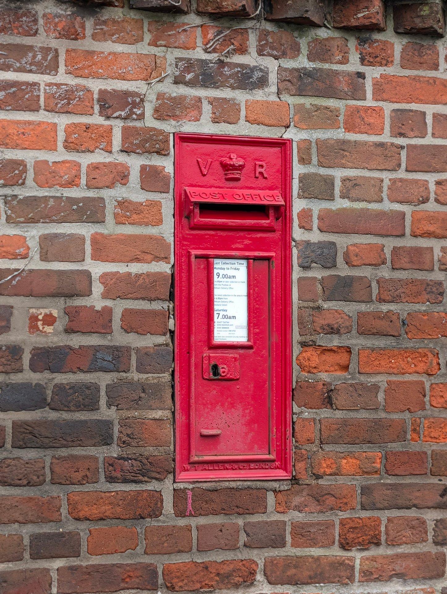 Newland Street, Witham