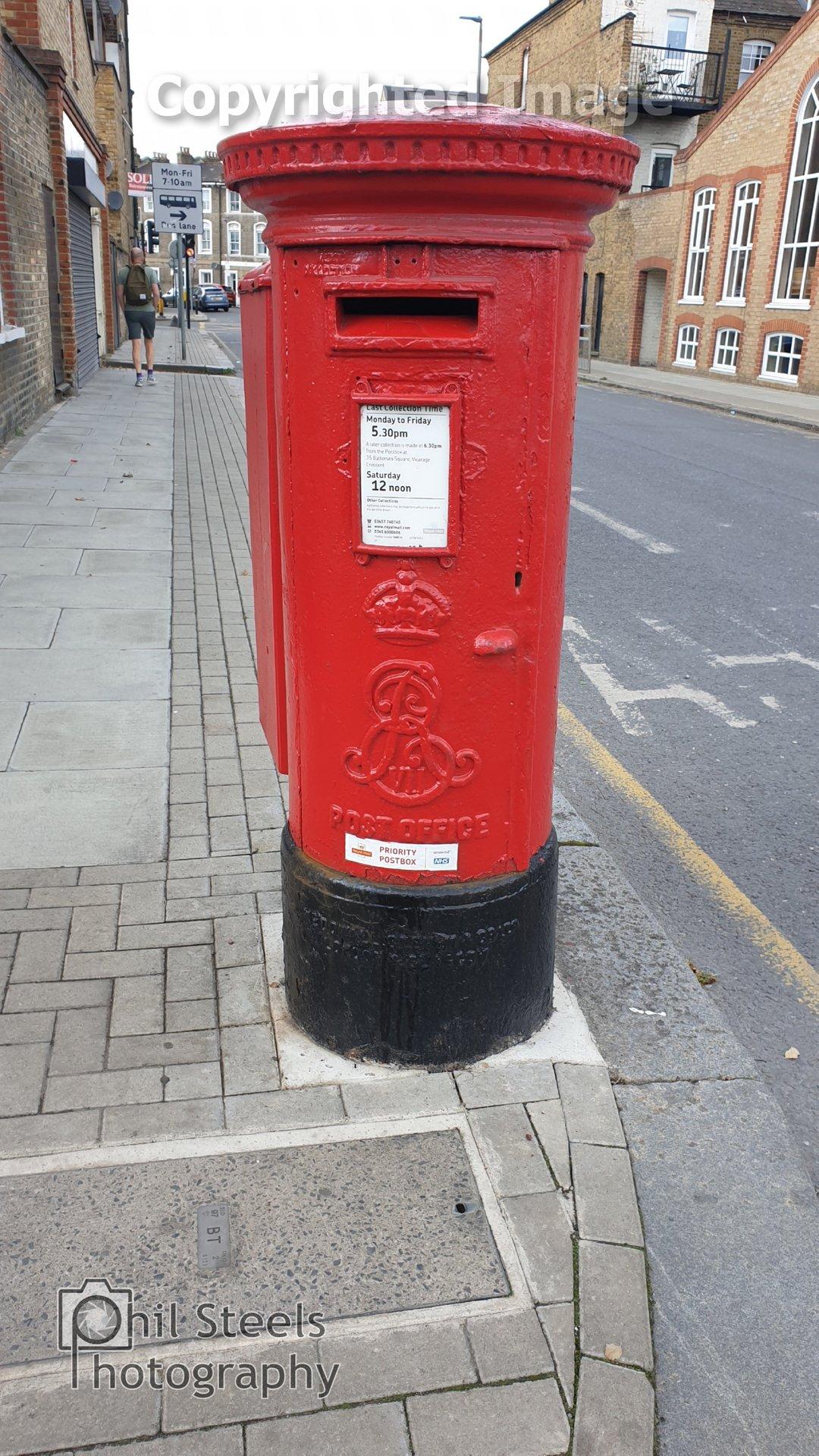Broughton Street, Greater London
