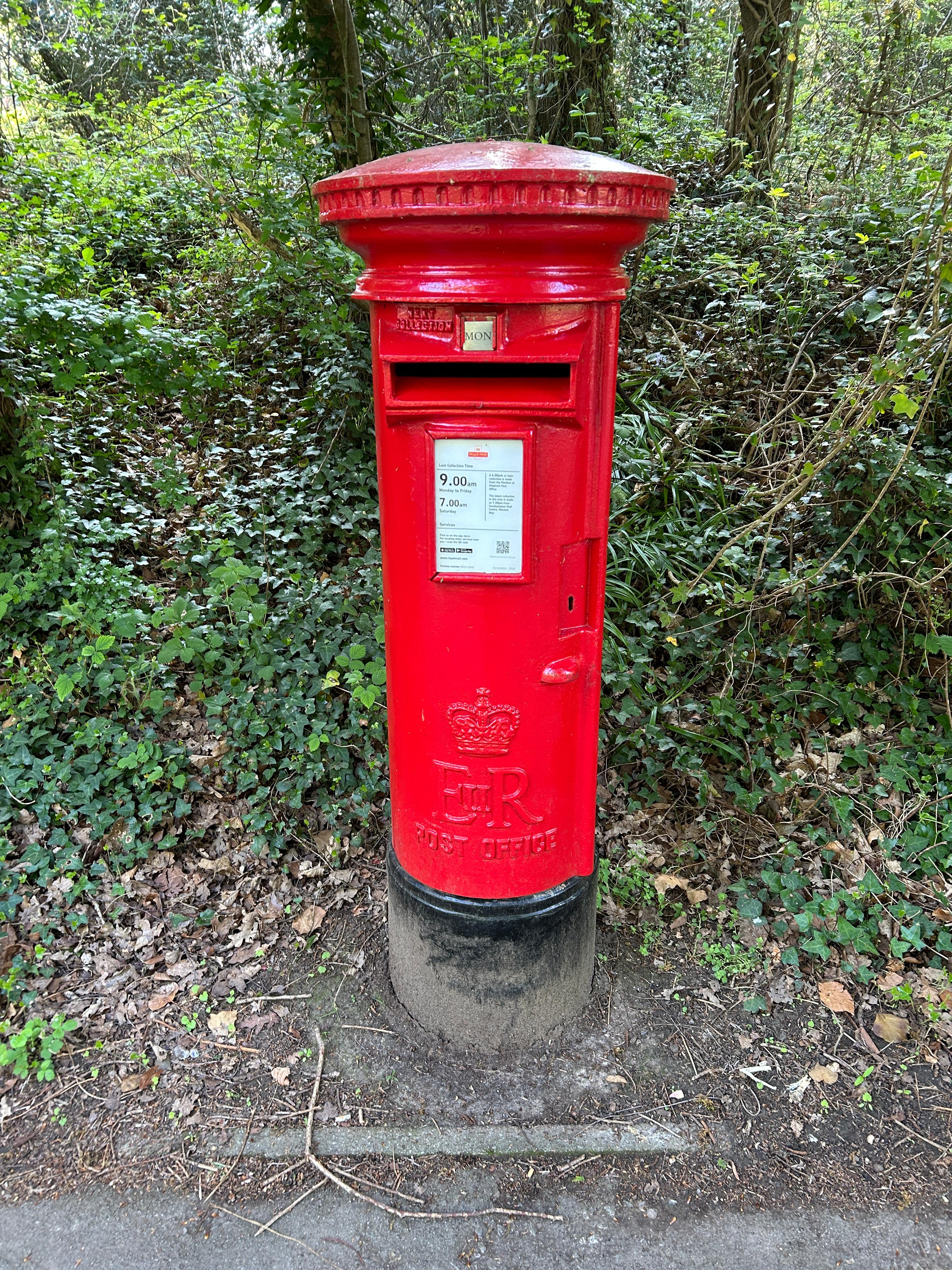 Woburn Road, Lordswood