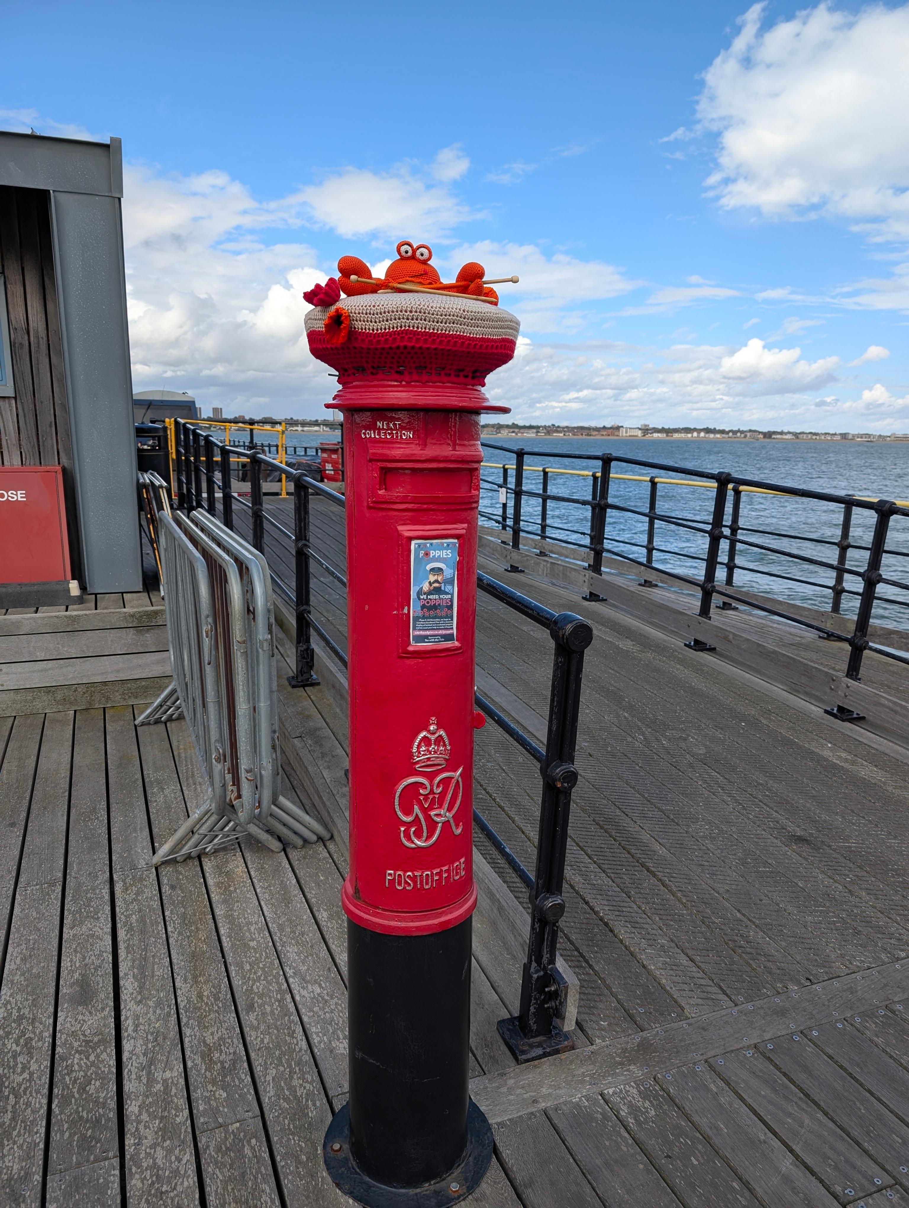 Southend Pier, Eastern Esplanade