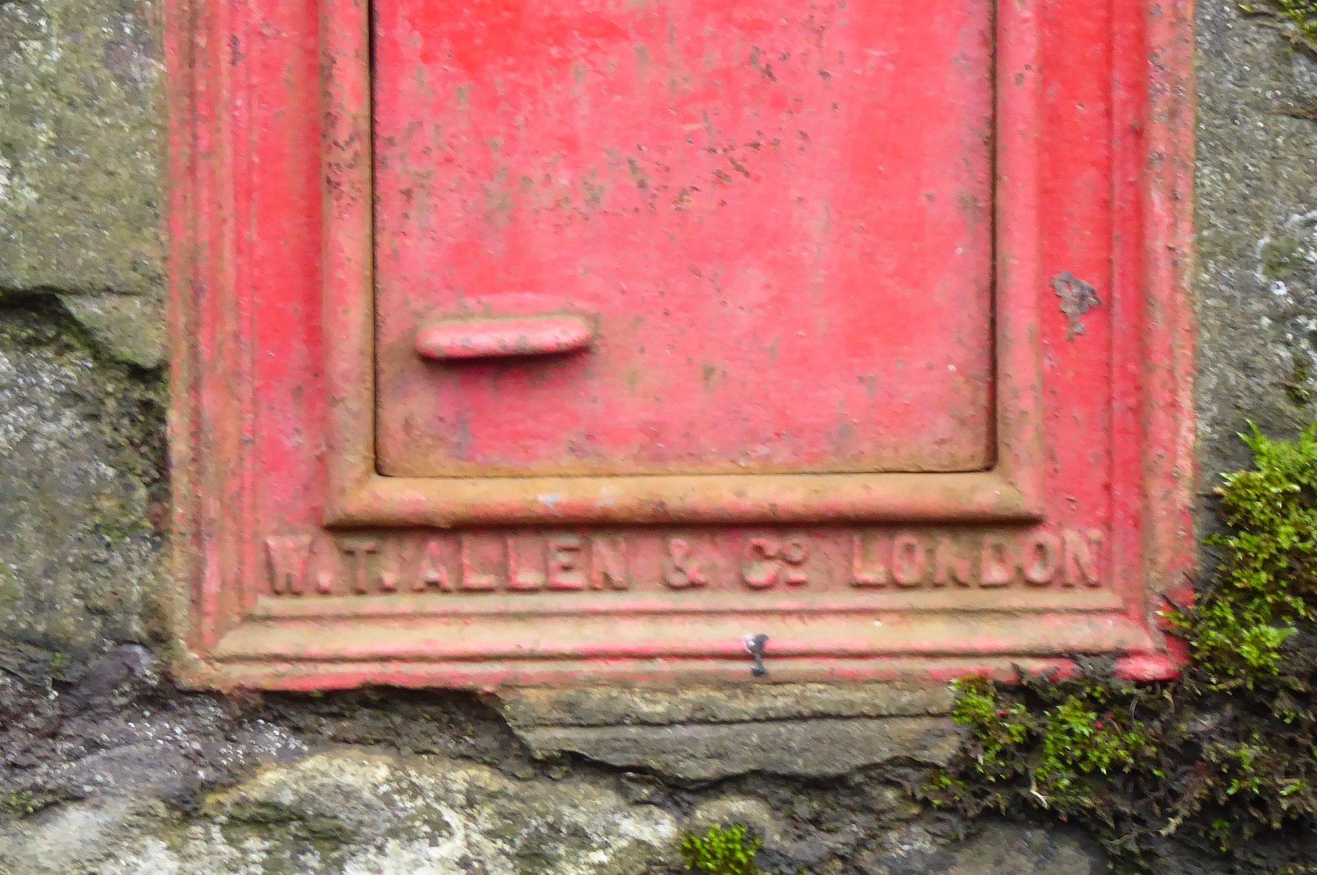 B8032, Doune photo 2