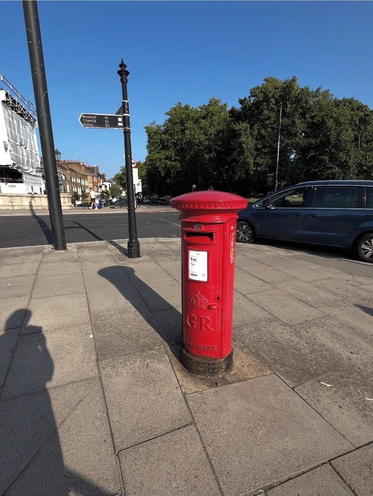 Kew Green, Greater London