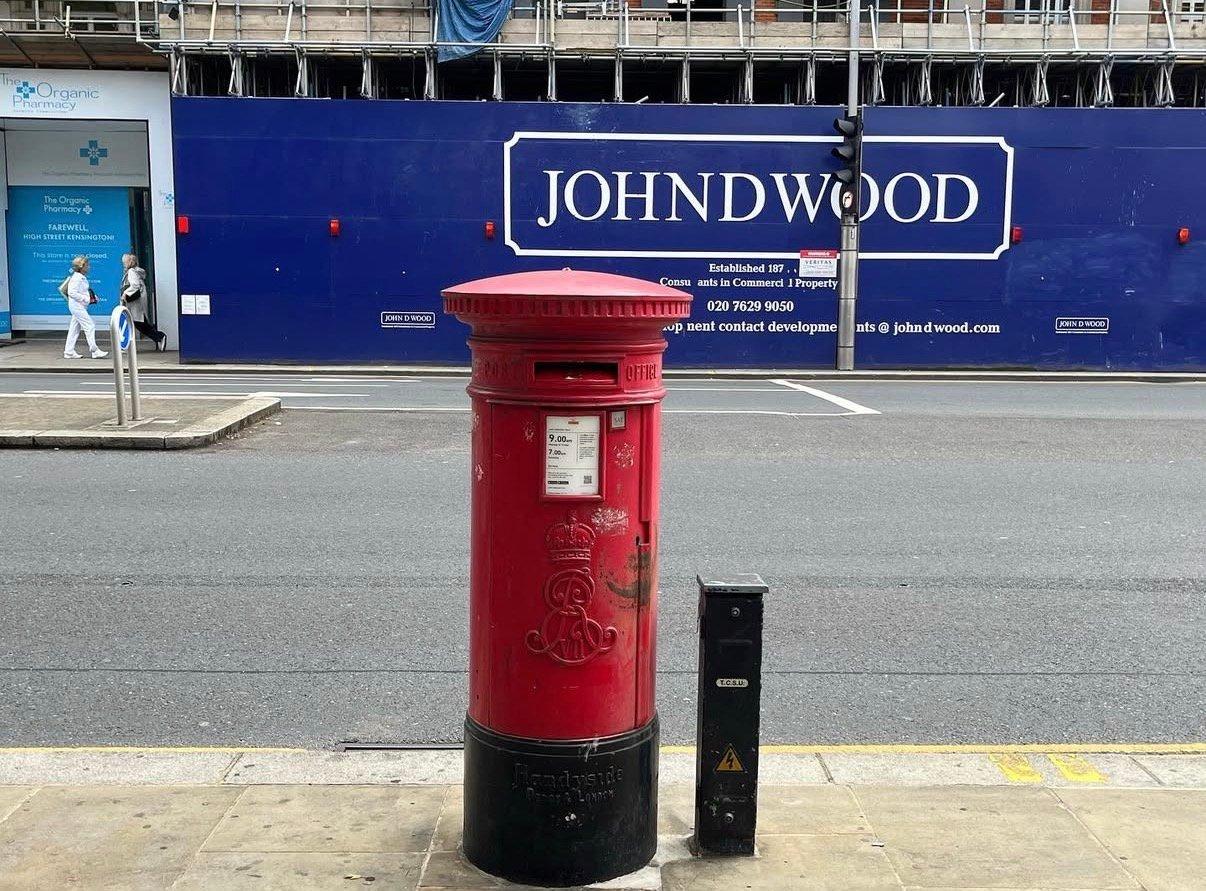 Kensington High Street, Greater London