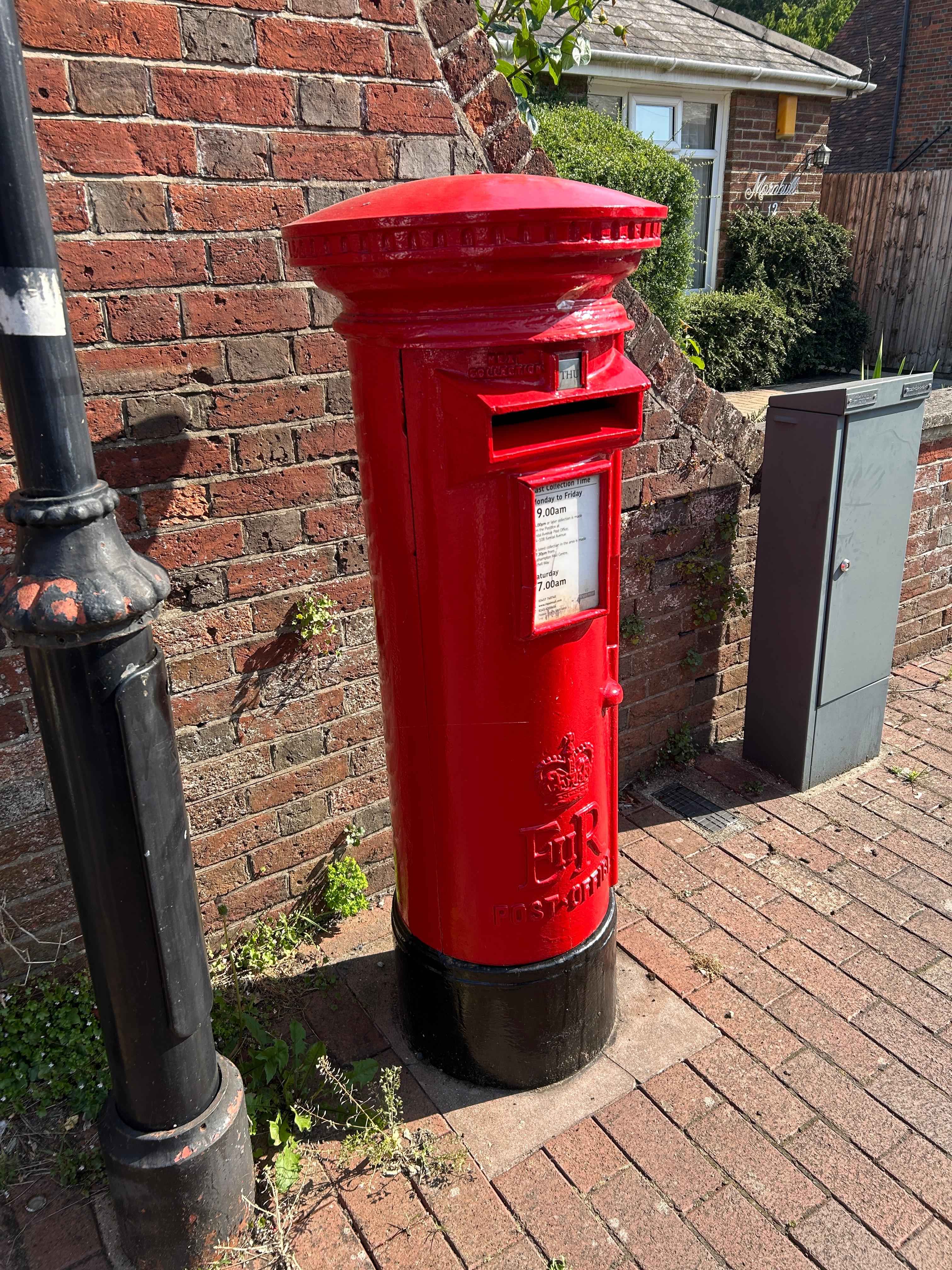 REDBRIDGE – 7, Old Redbridge Rd