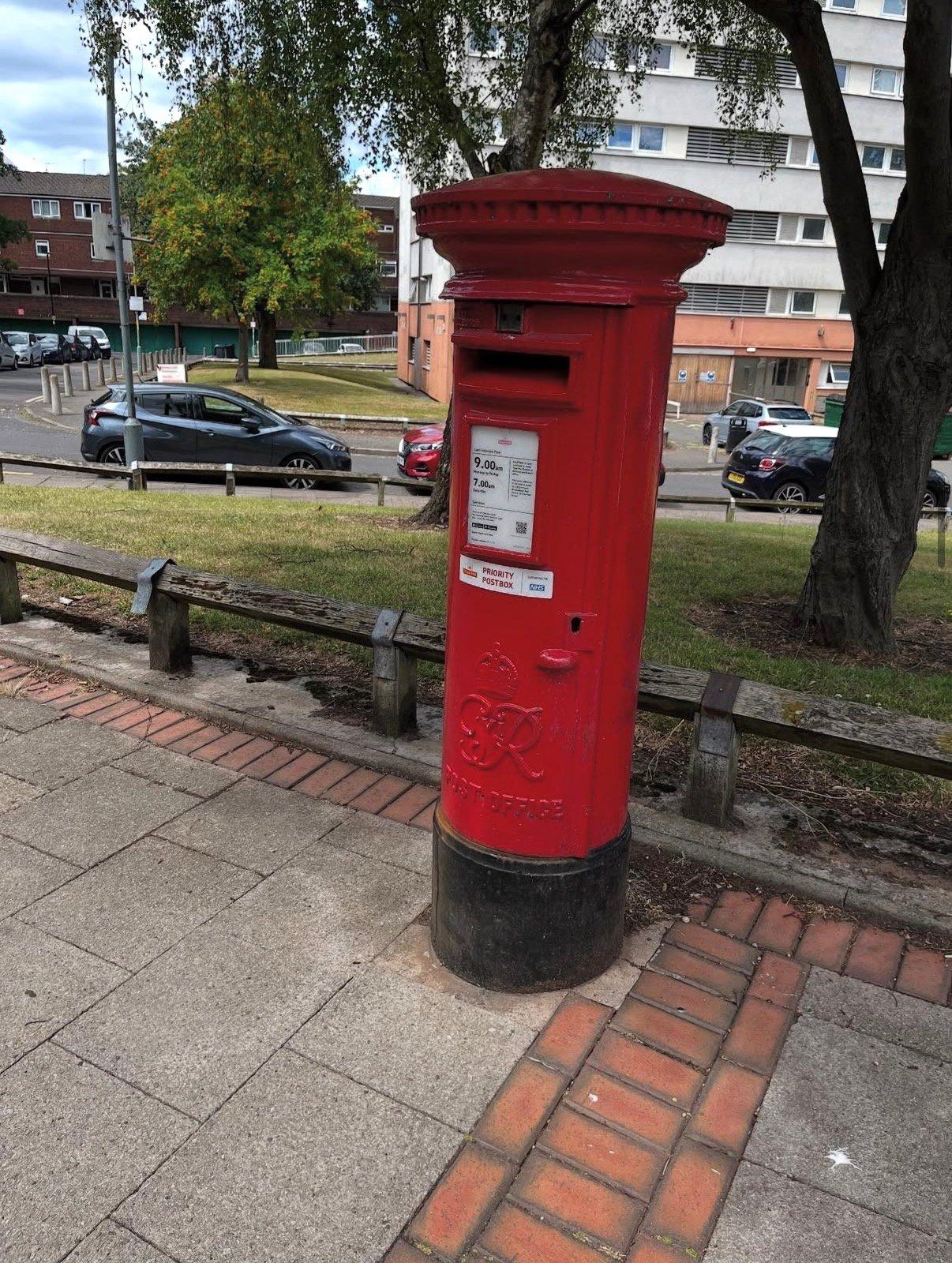 Cambridge Street, Park Central