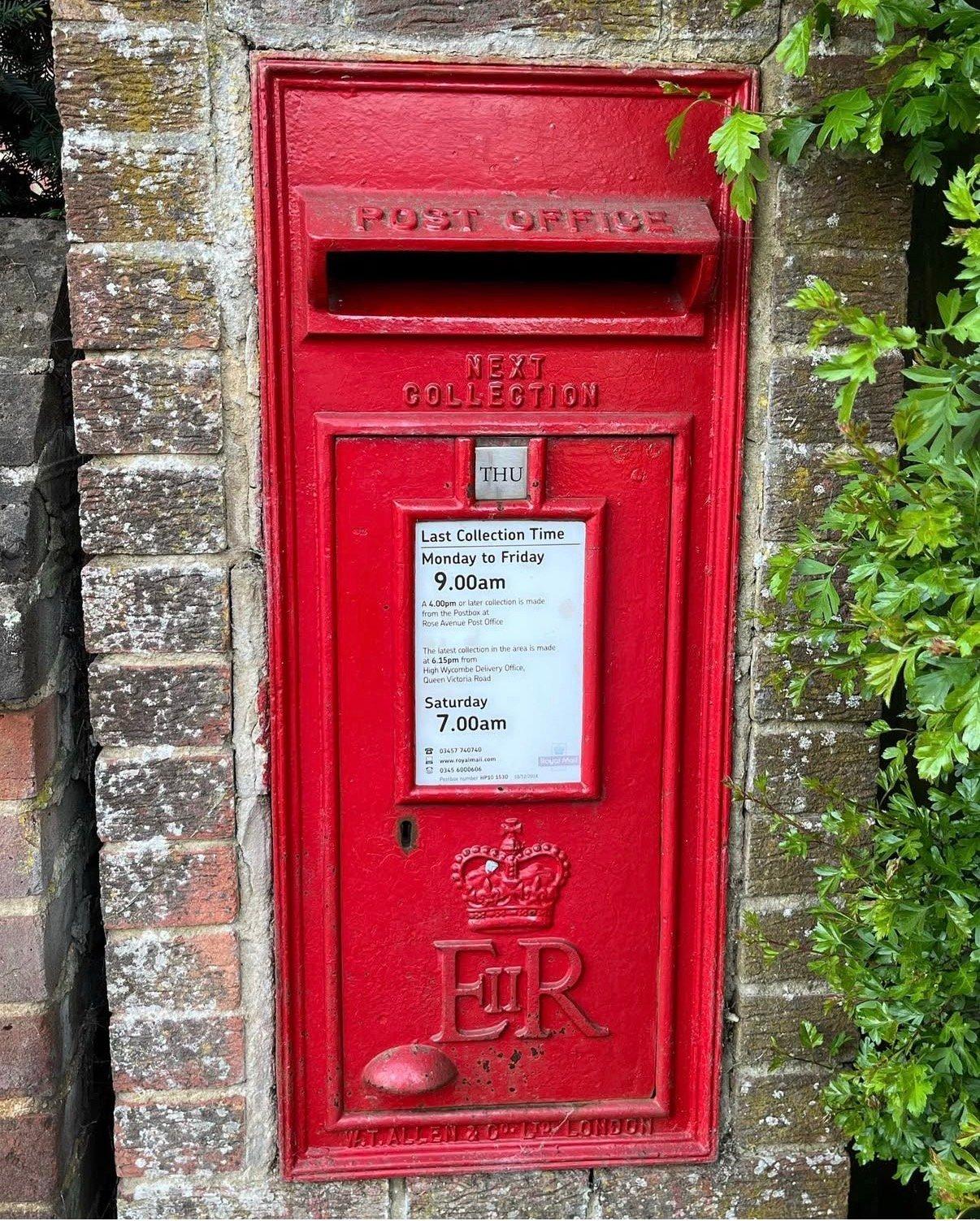St Johns Road, Tylers Green