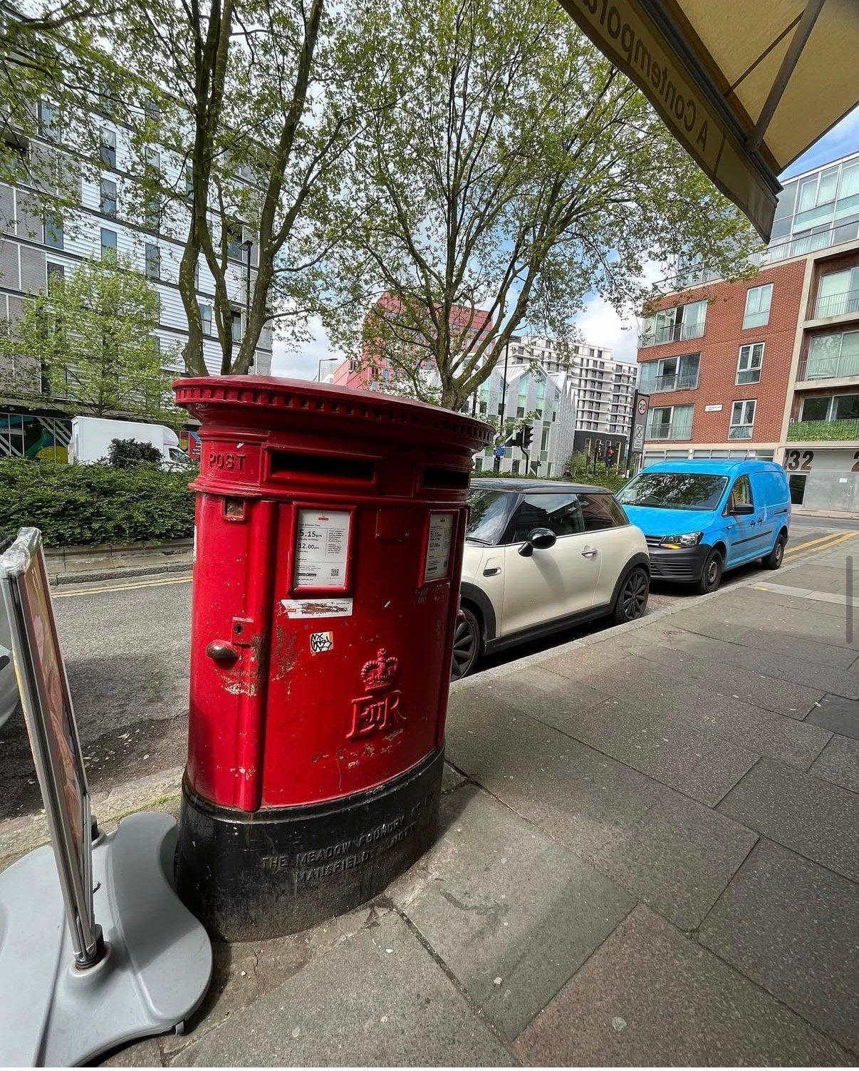 York Way Court, Greater London