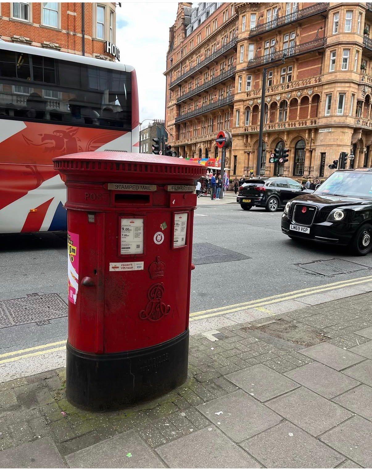 Woburn Place, Greater London