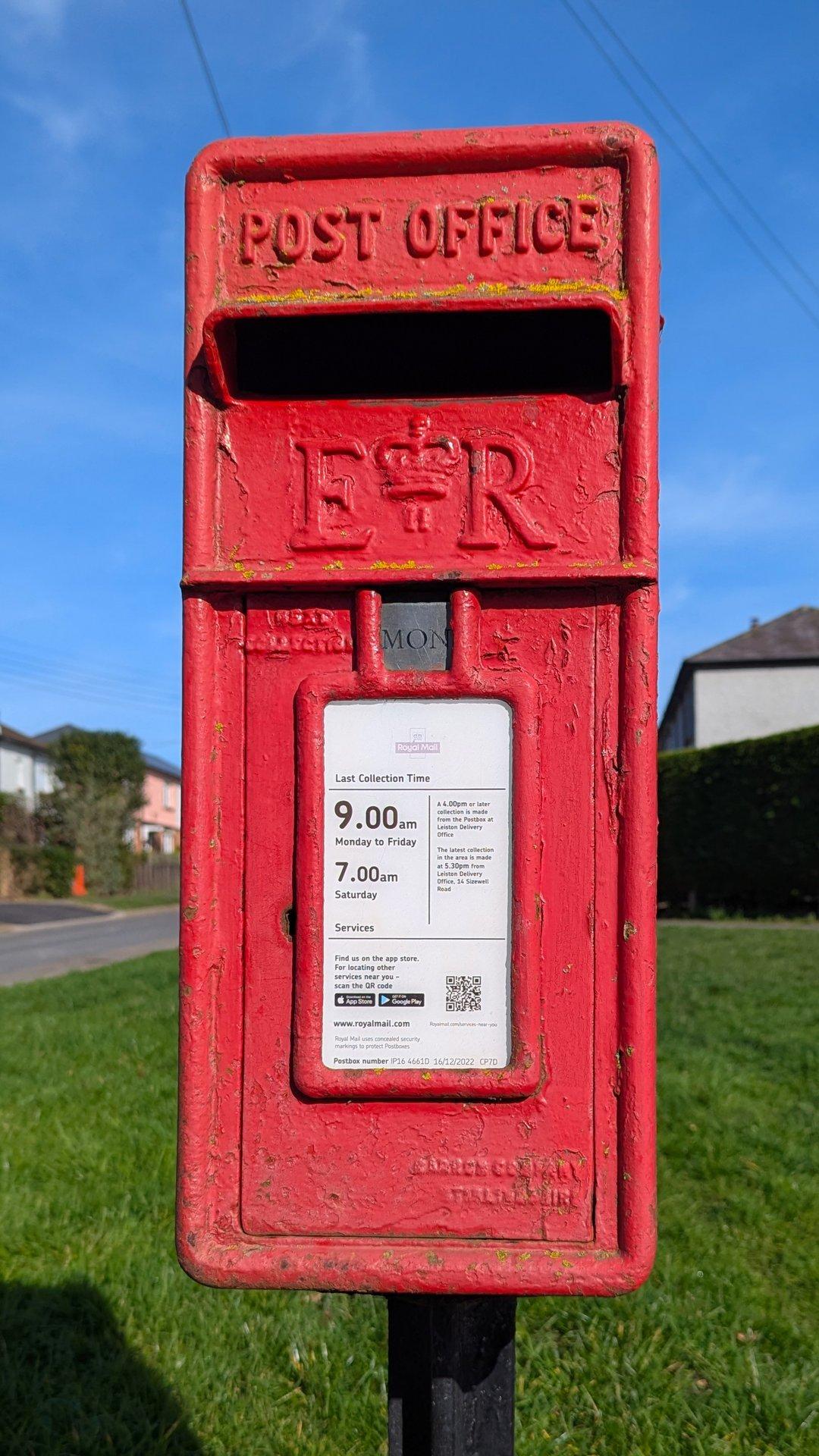 Waterloo Avenue, Leiston
