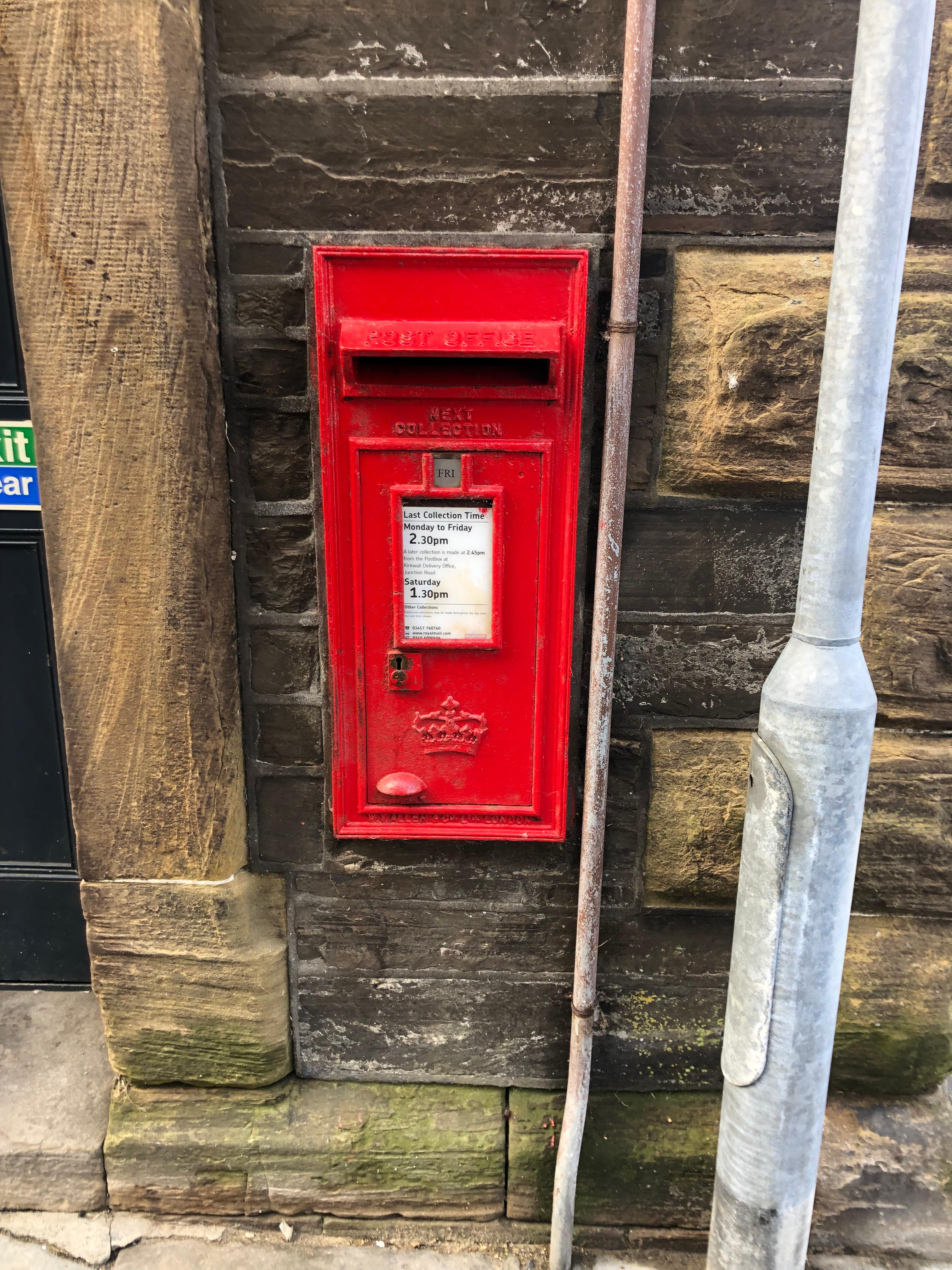 Harbour Street, Kirkwall