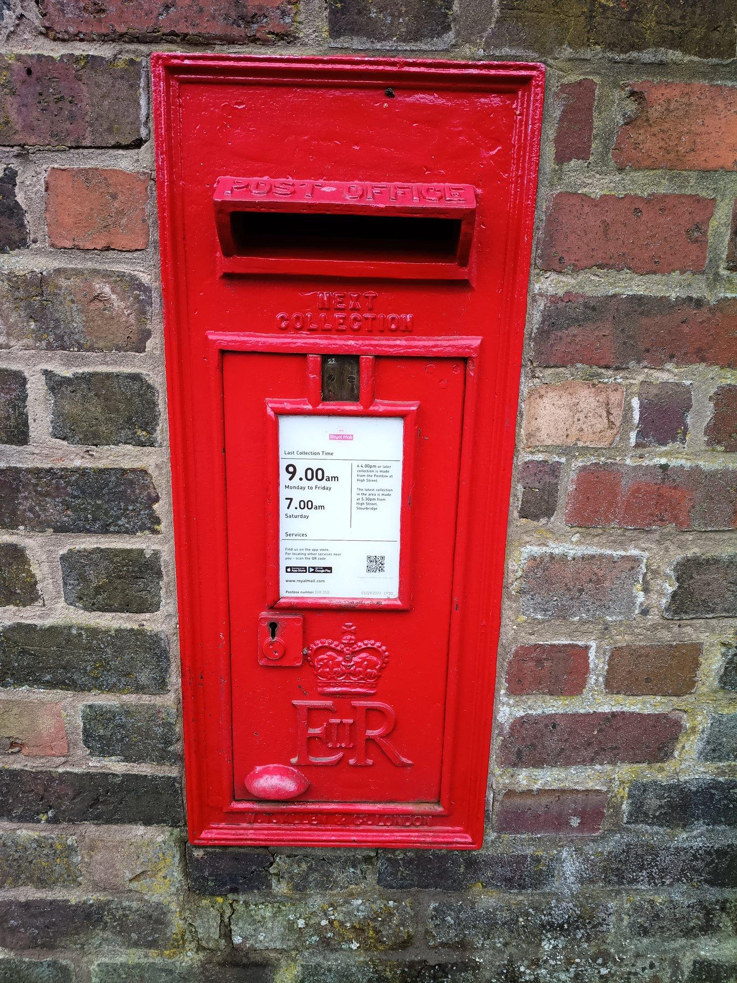 Corser Street, Stourbridge