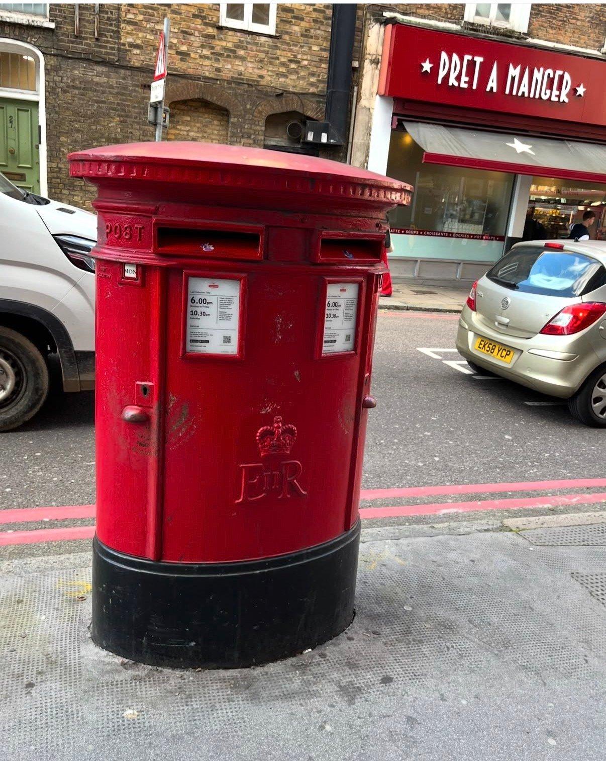 White Lion Street, Greater London