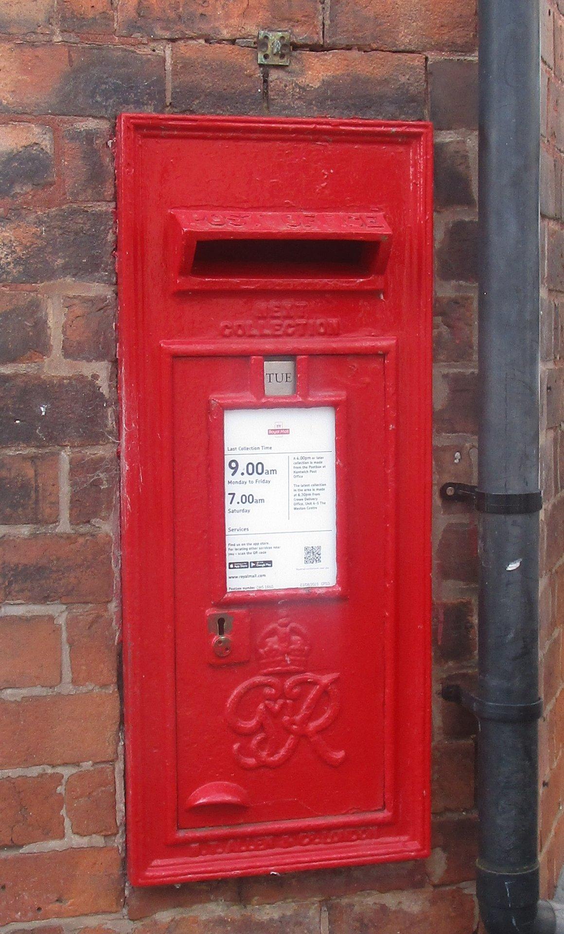 Pillory Street, Nantwich