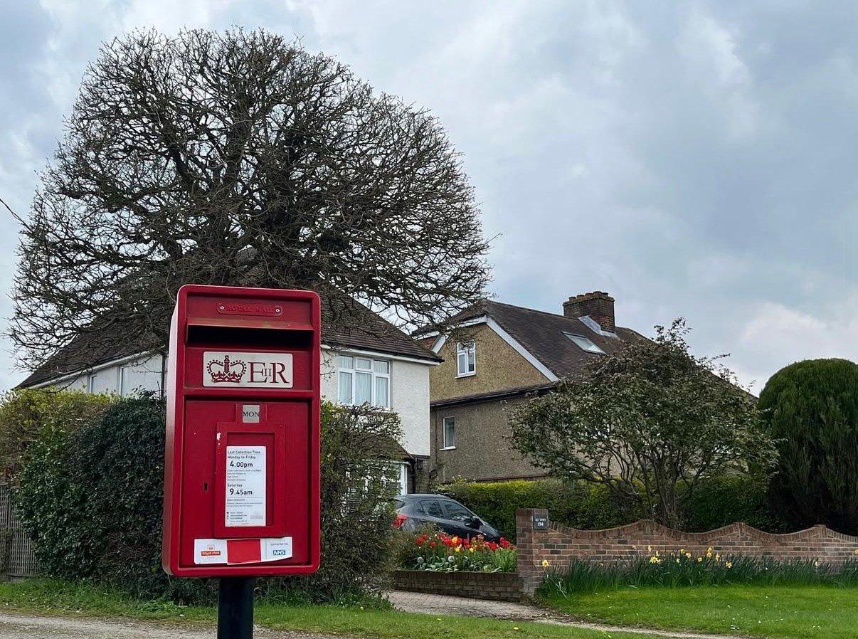 Botley Road, Chesham