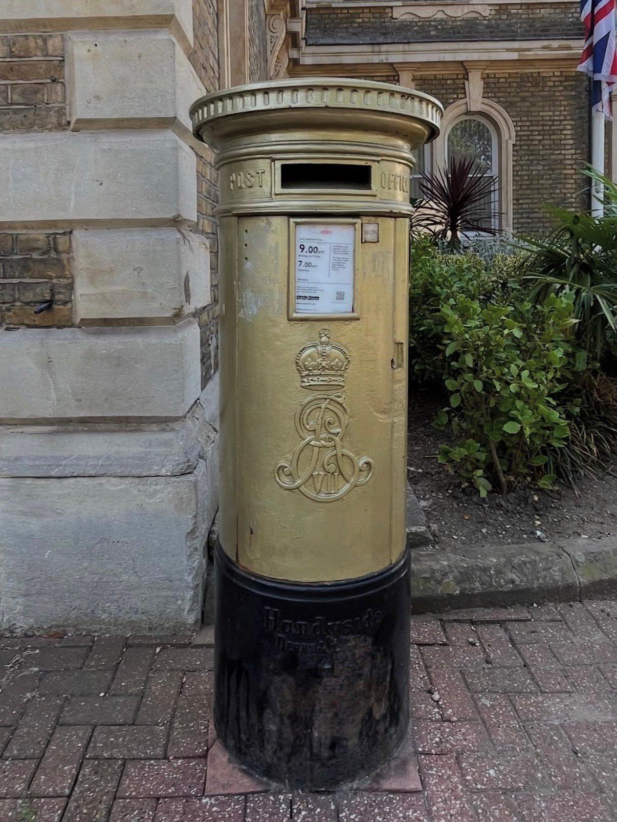 Heathfield Terrace, Greater London
