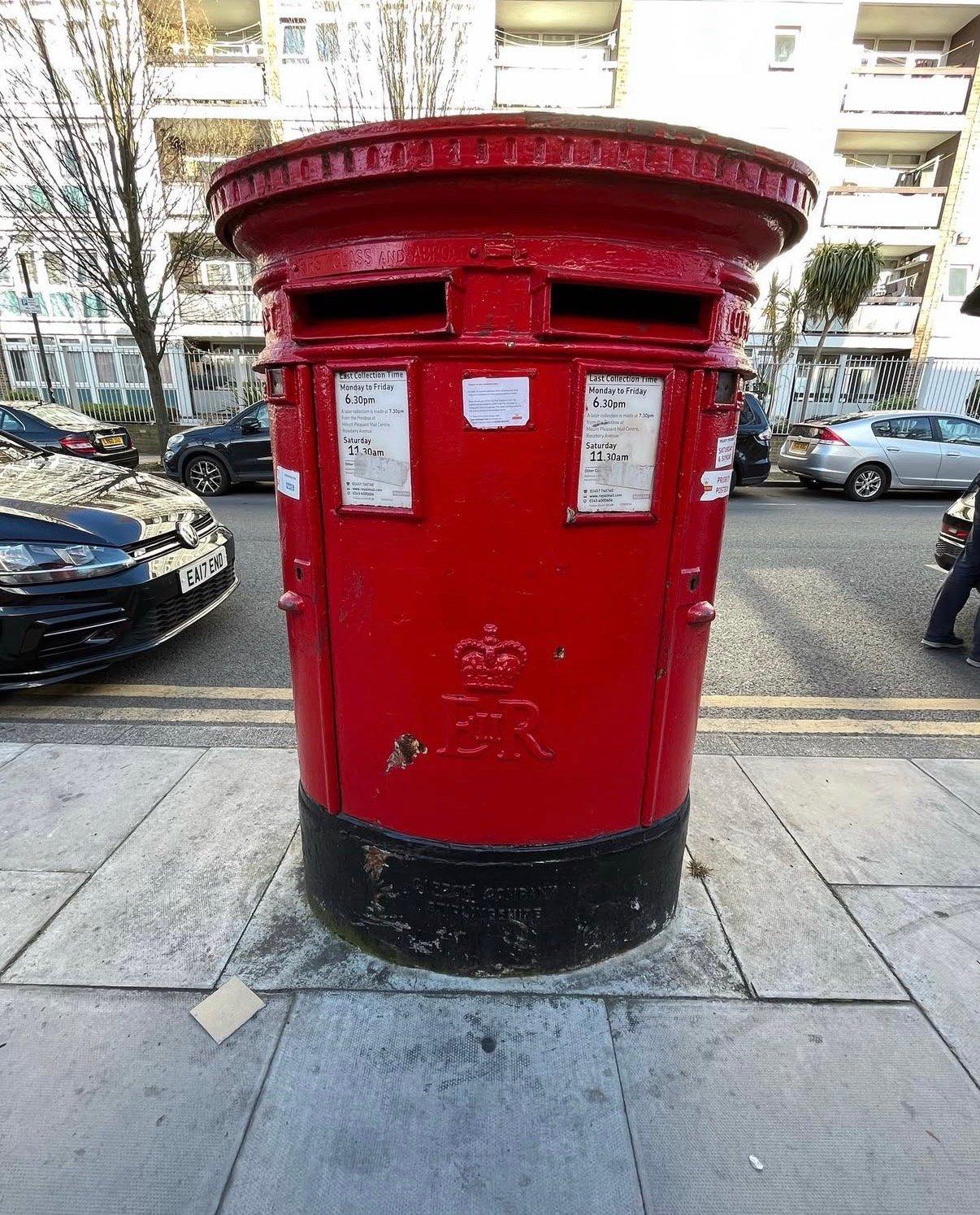 Cannon Street Road, Greater London