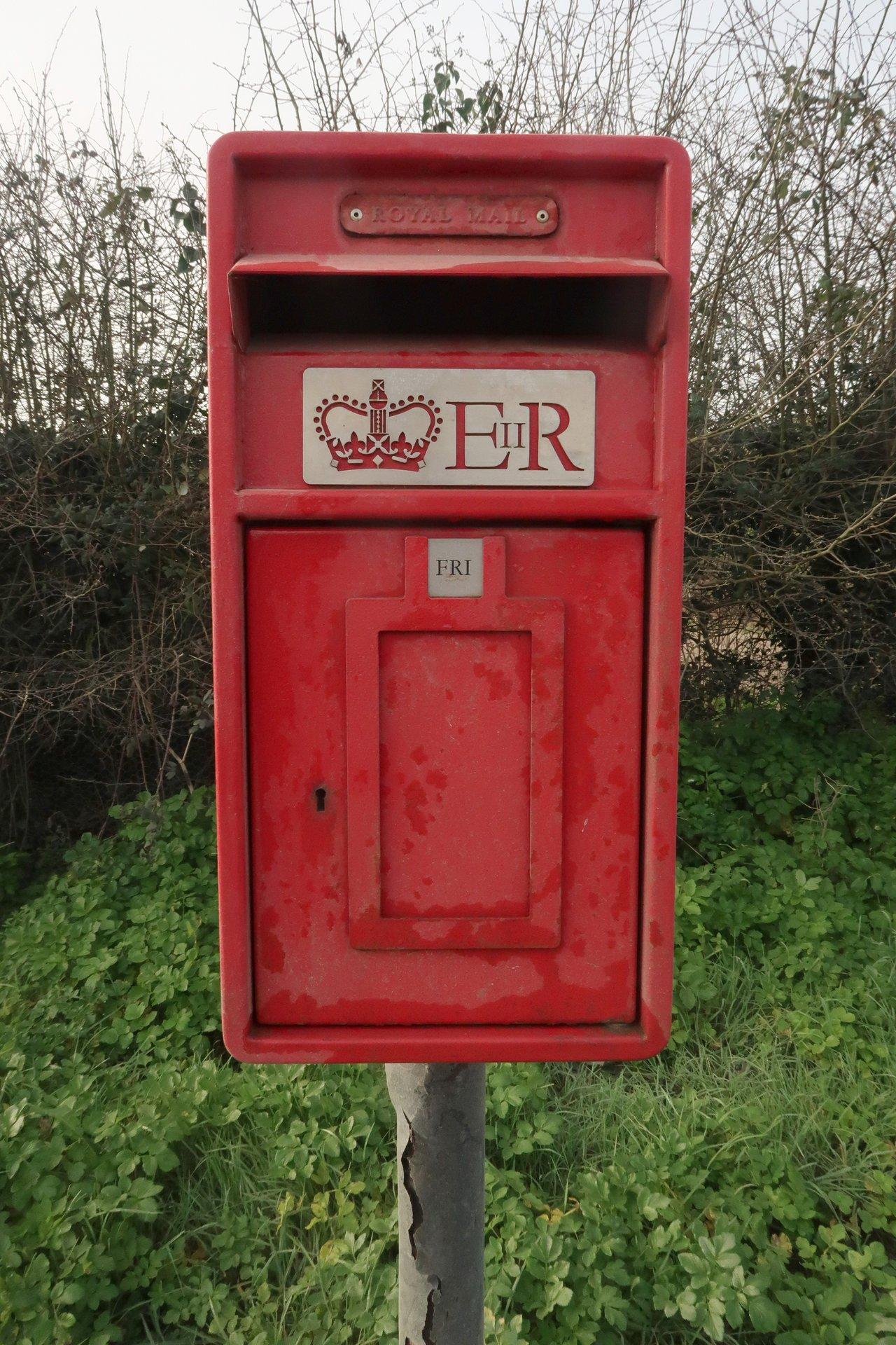 Grimsey's Lane, Leiston