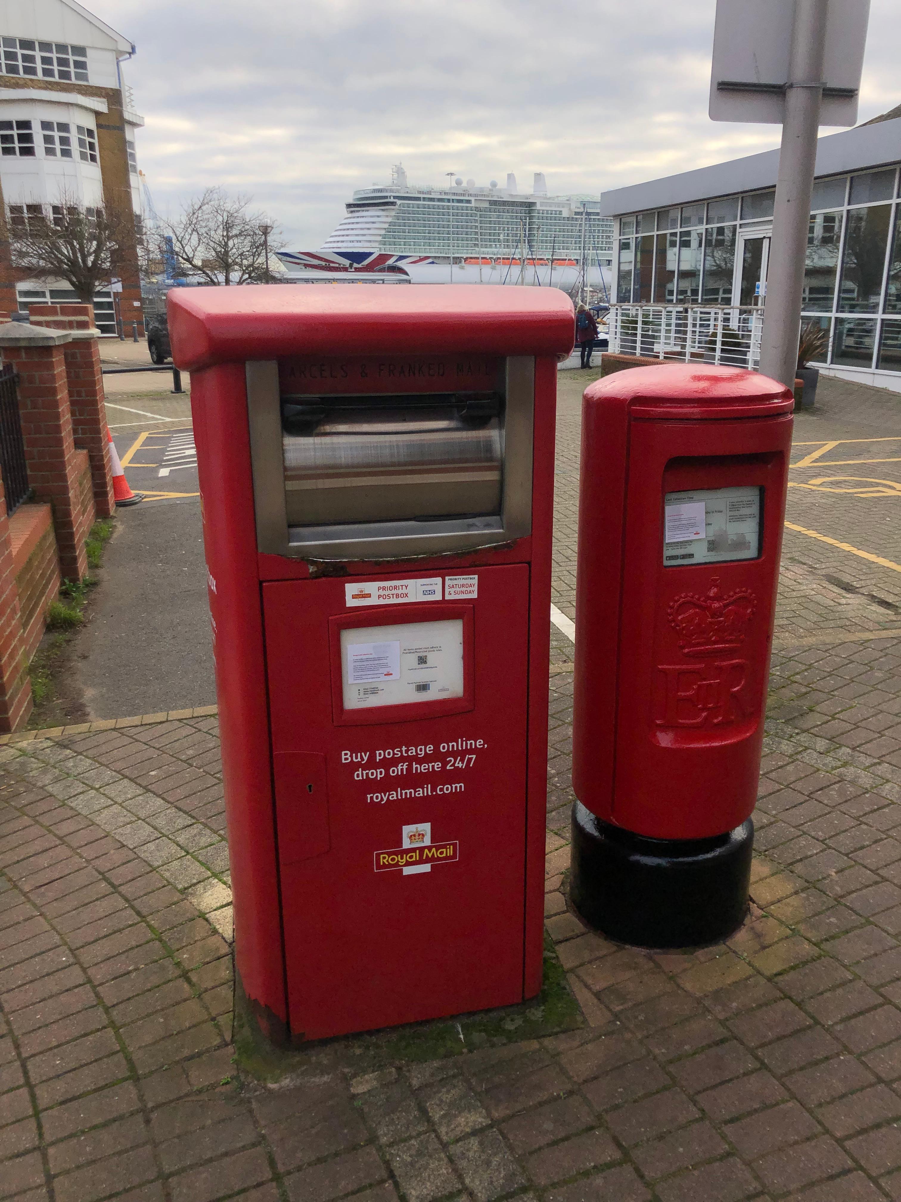Town Quay, St Mary's
