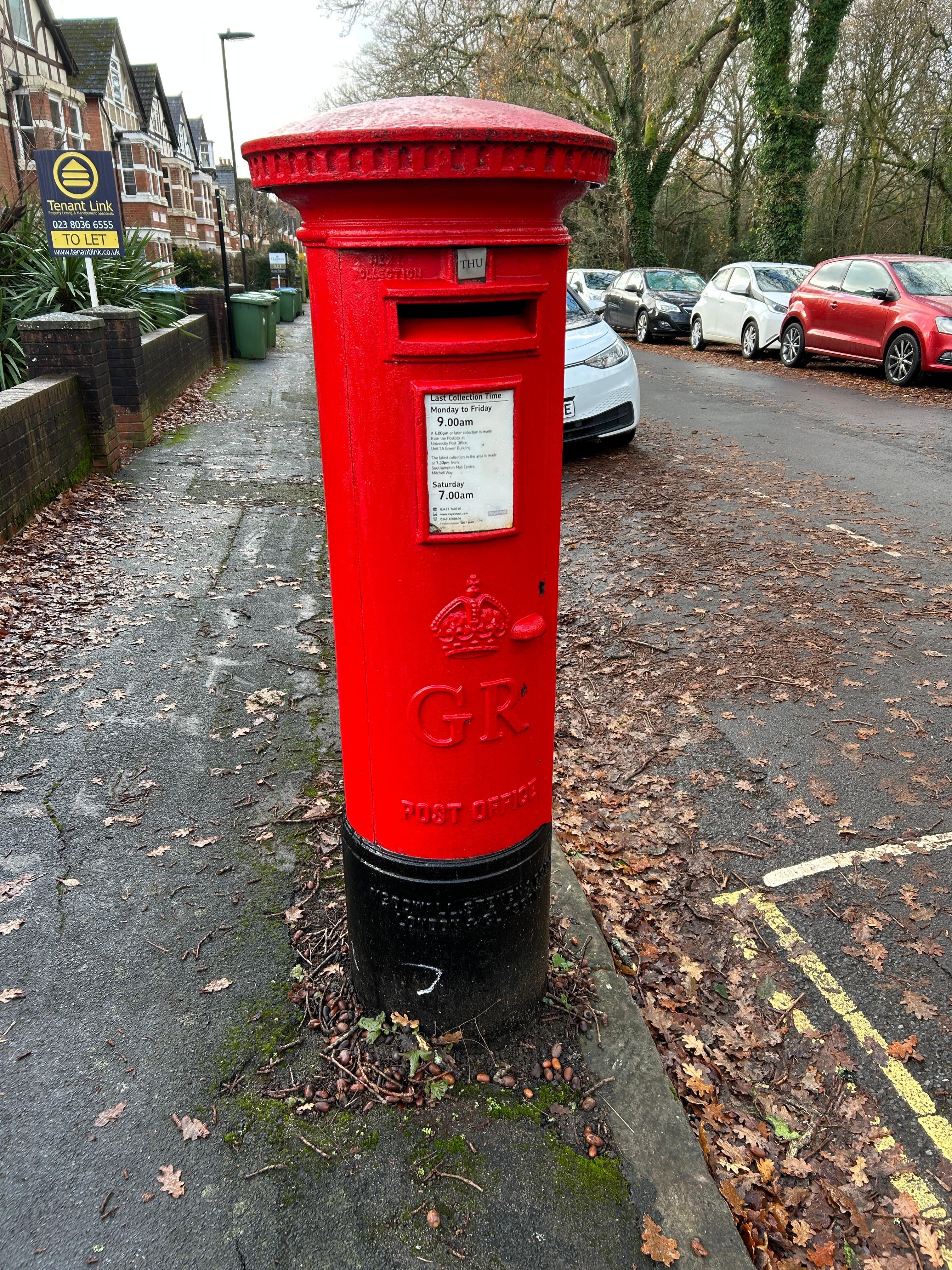 Oakhurst Road, Southampton