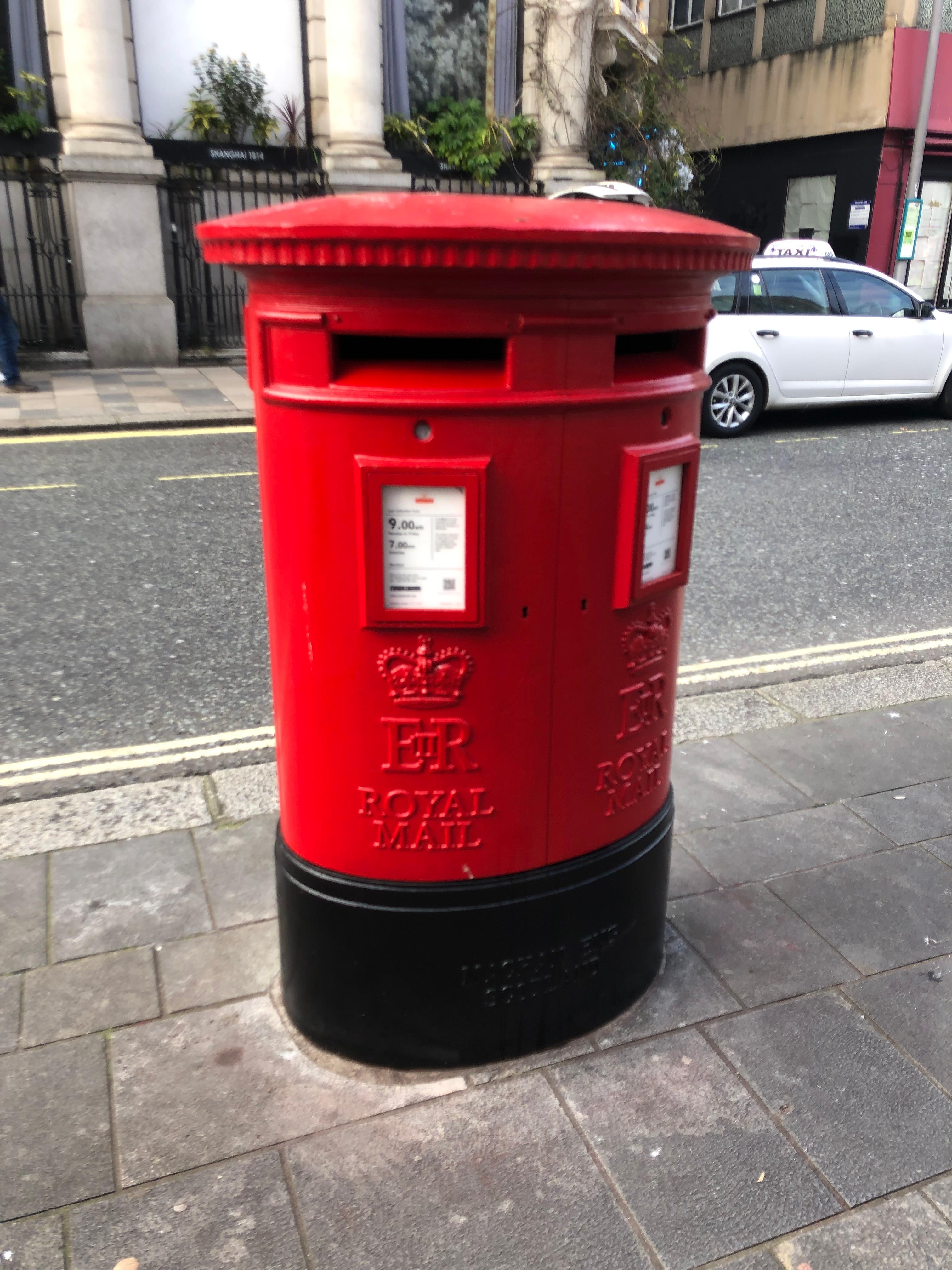 High Street, St Mary's