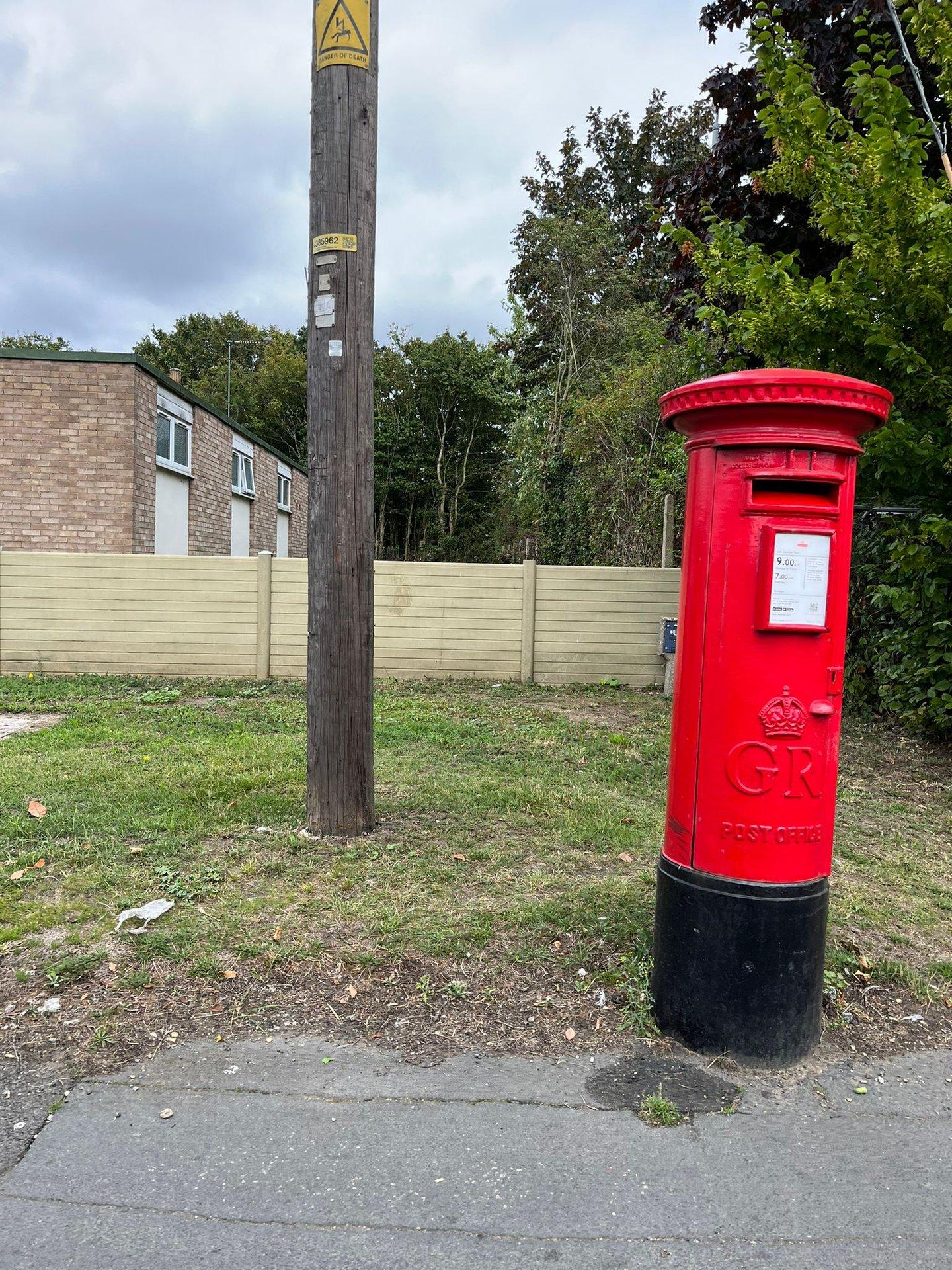 Rayne Road, Braintree