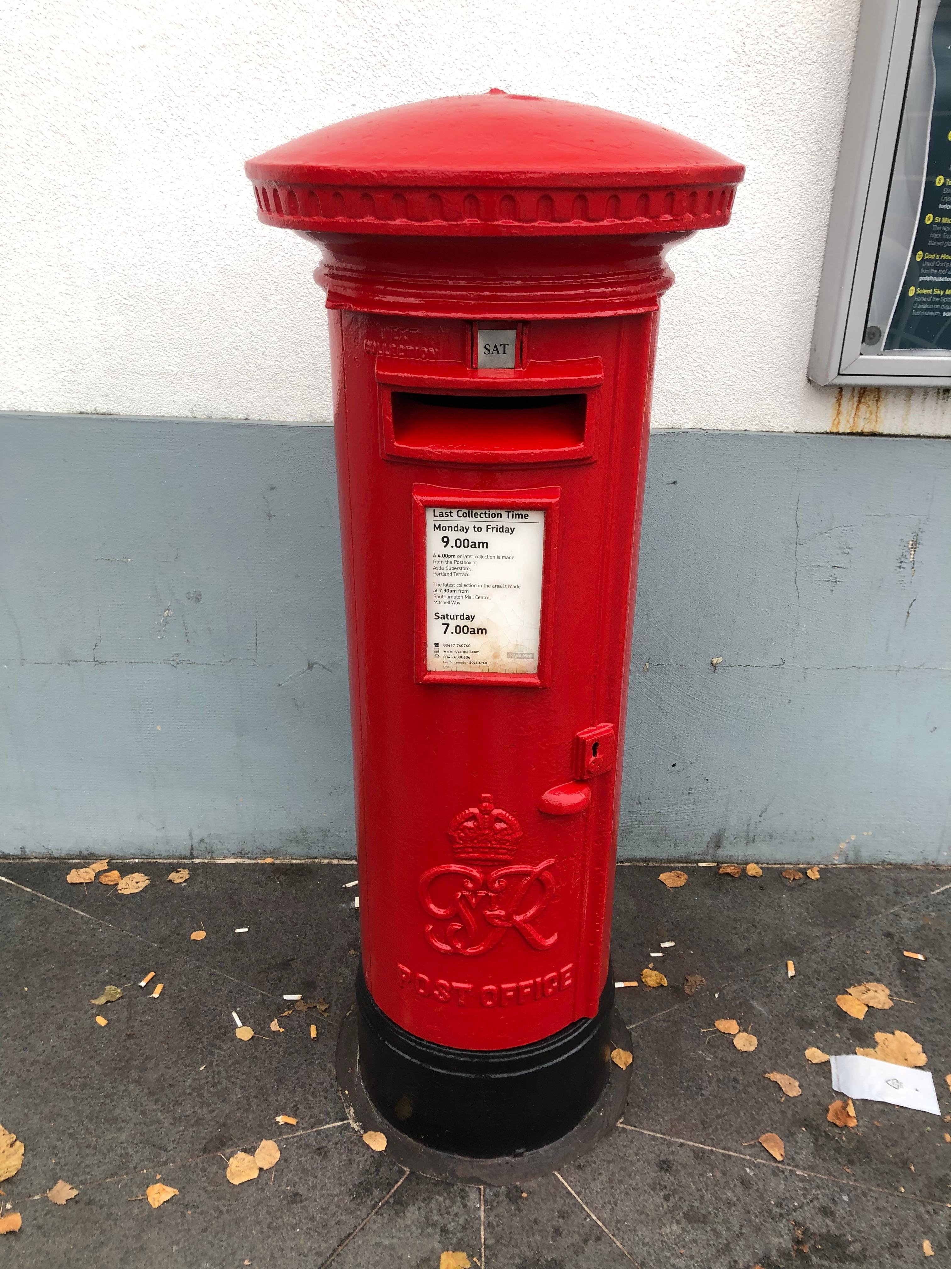 Commercial Road, The Polygon