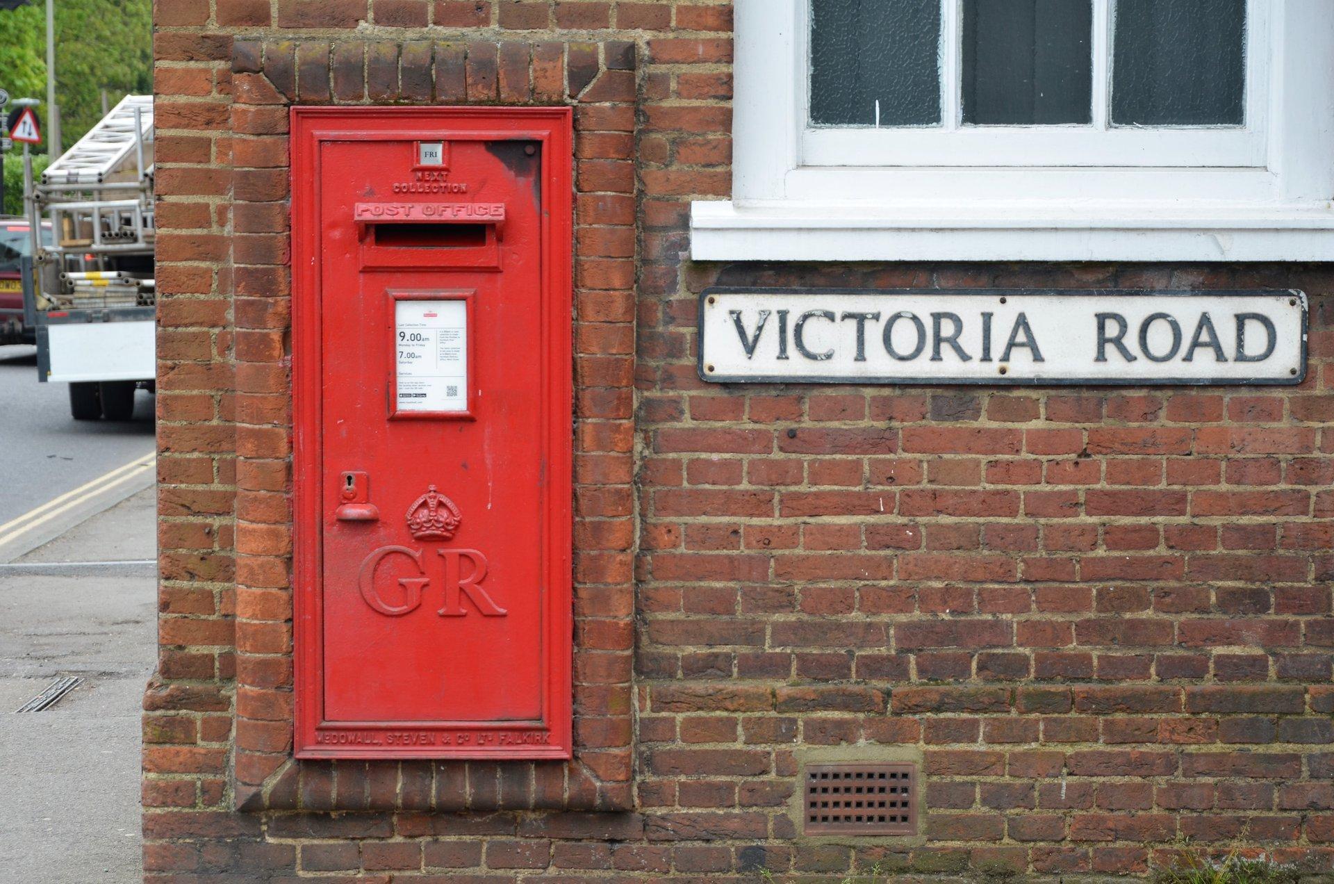 Victoria Road, Farnham