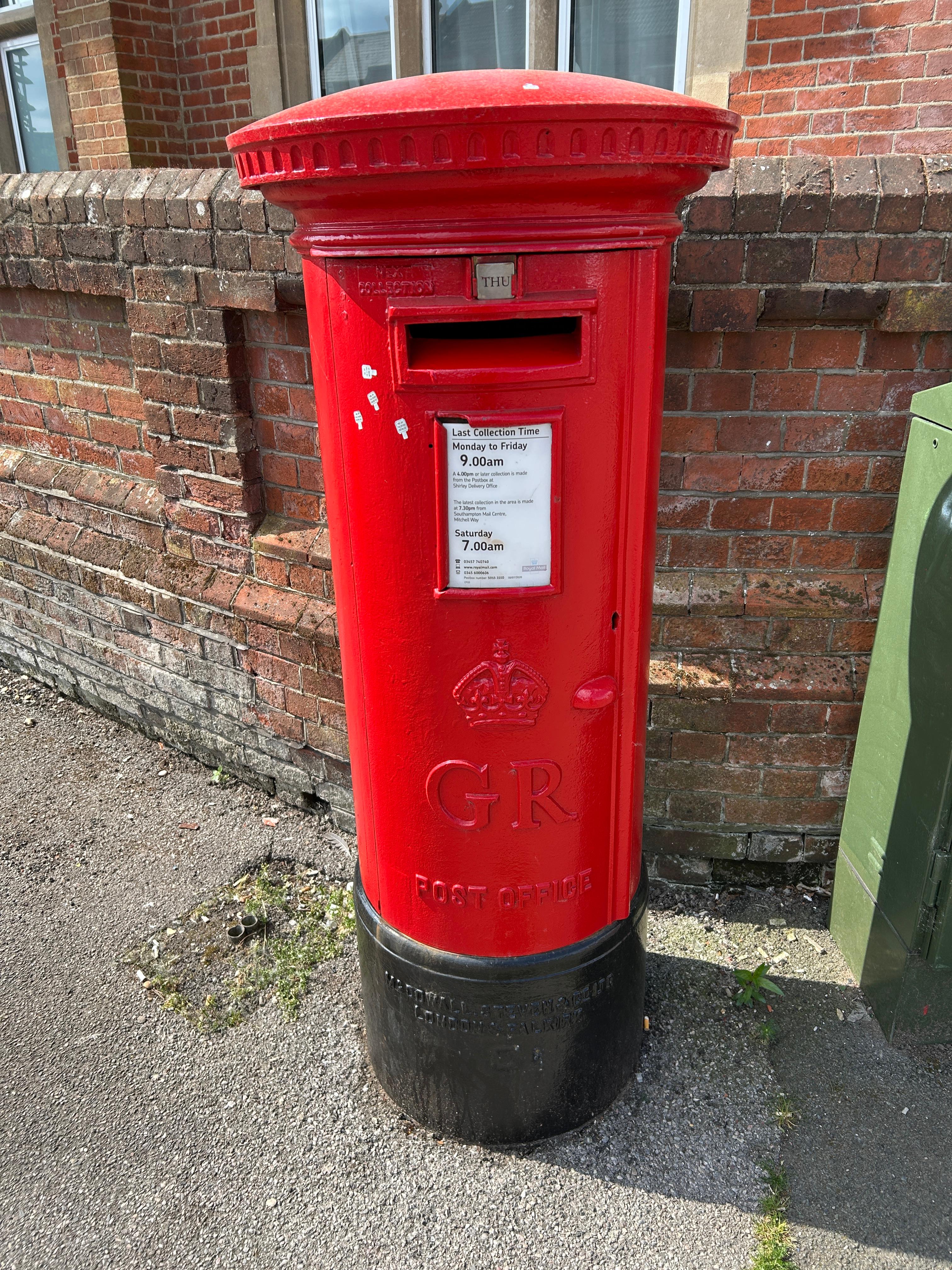 FREEMANTLE – Shirley Rd nr Grove Rd