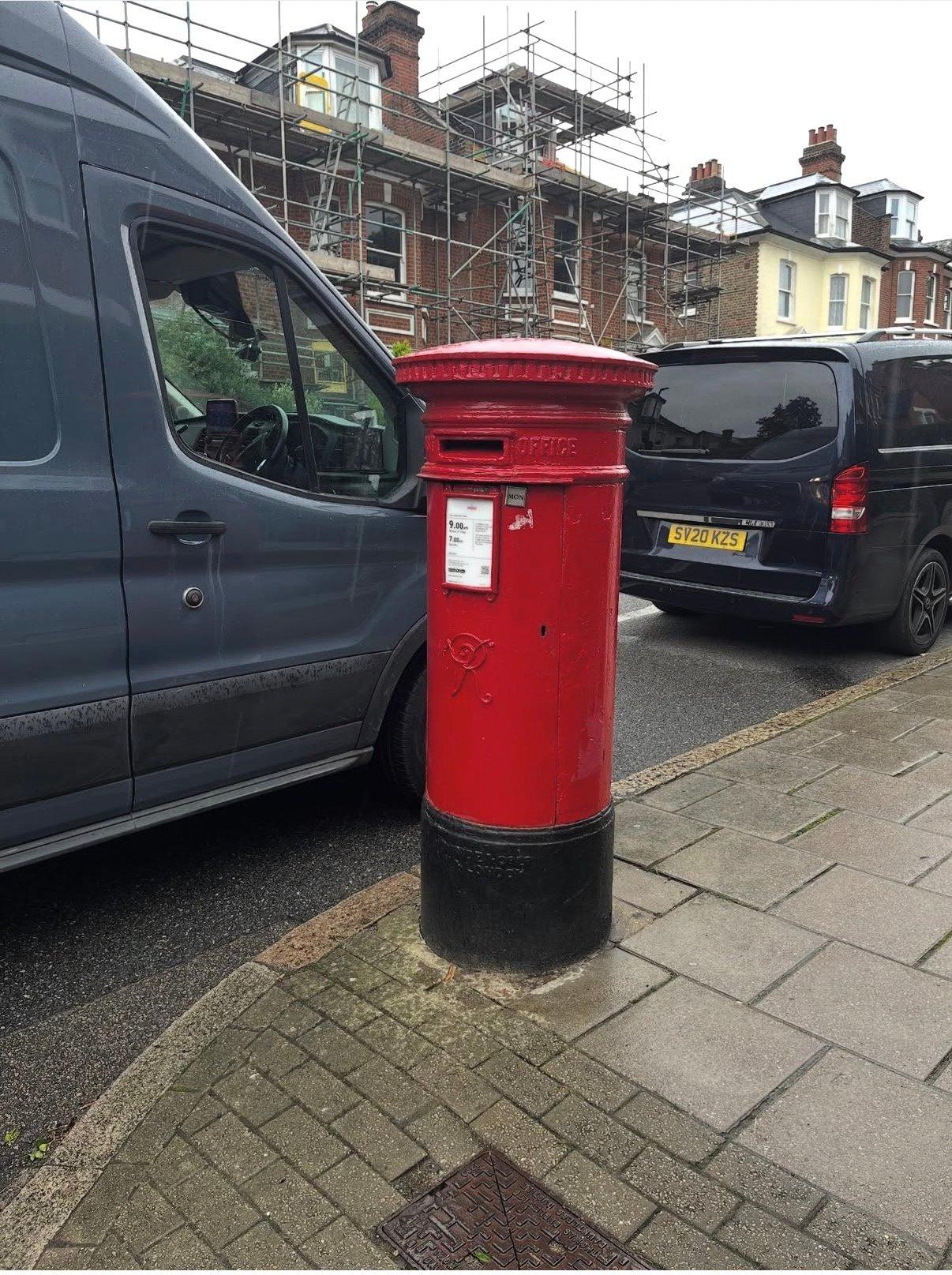 Alexandra Drive, Greater London