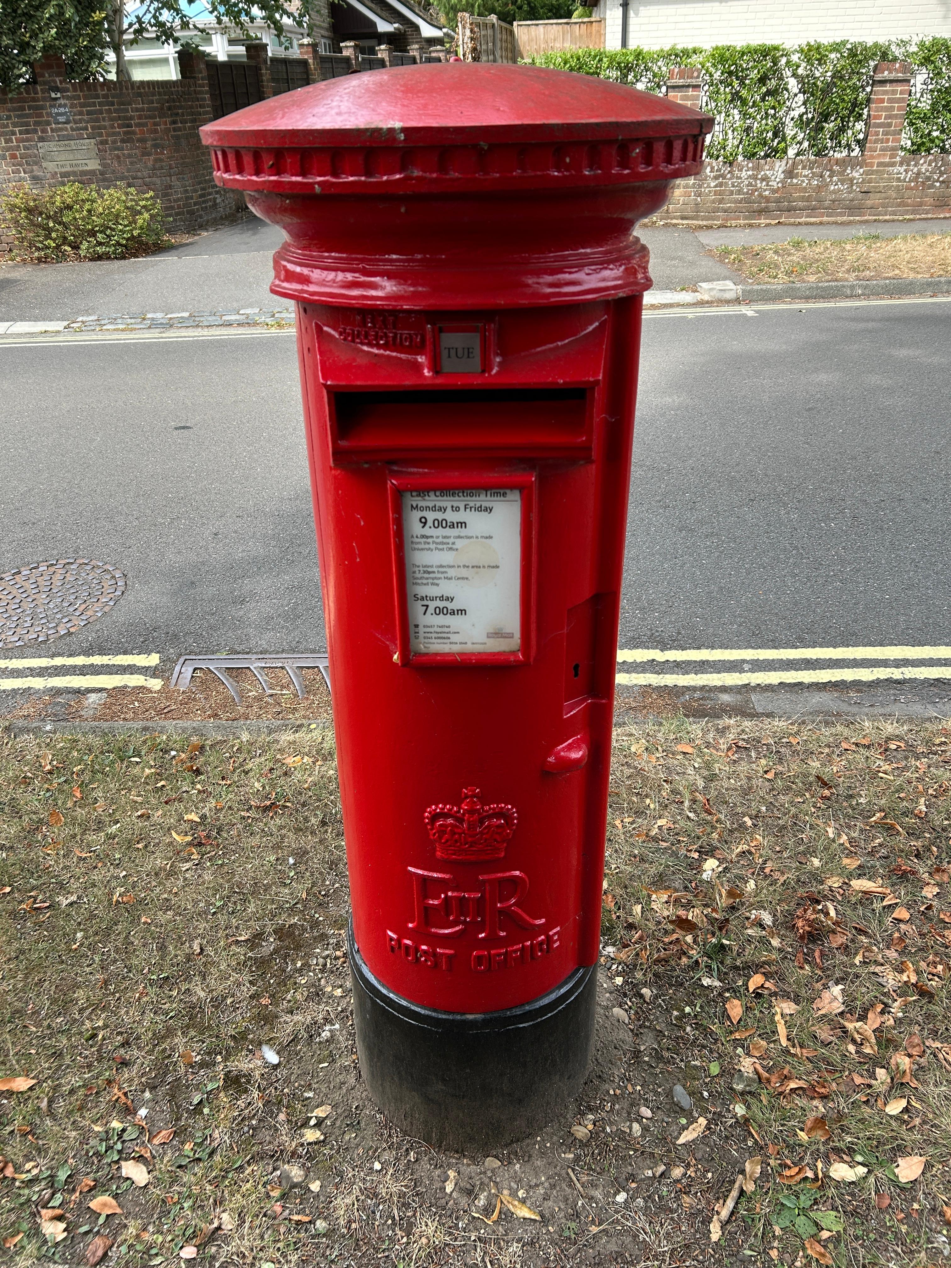 Bassett Heath Avenue, Southampton
