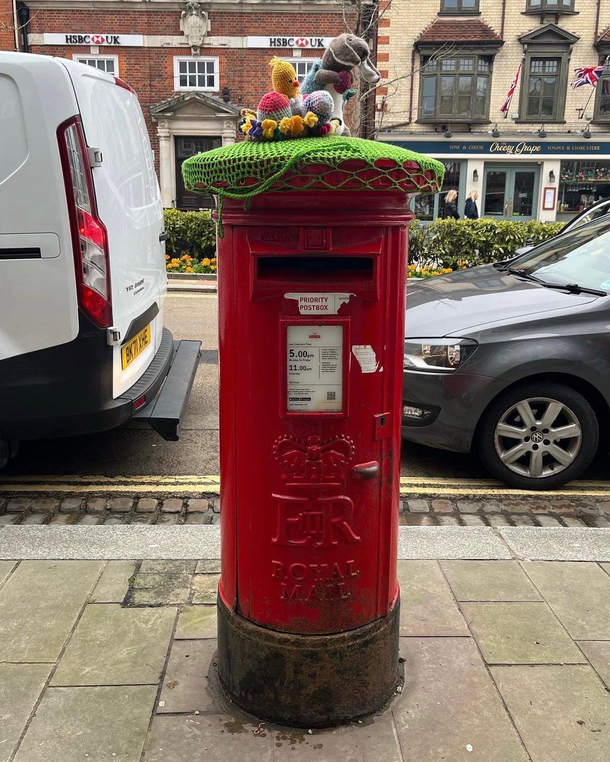 Market Place, Henley-on-Thames