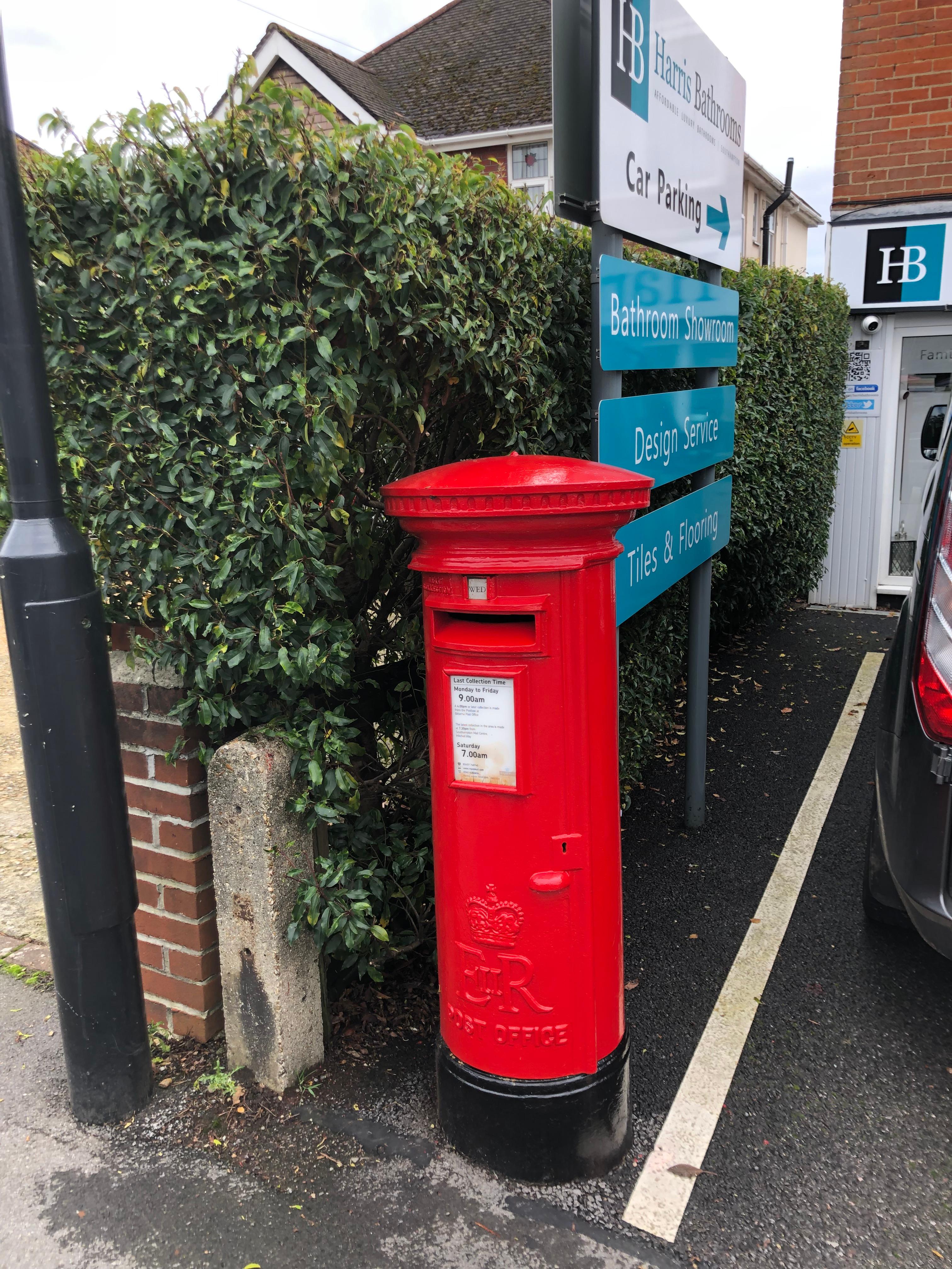 West End Road, Harefield