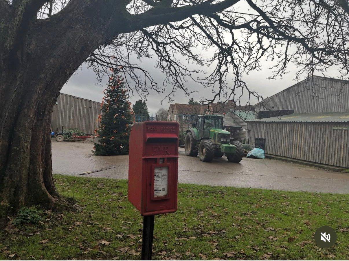 Patemore Lane, Cookley Green