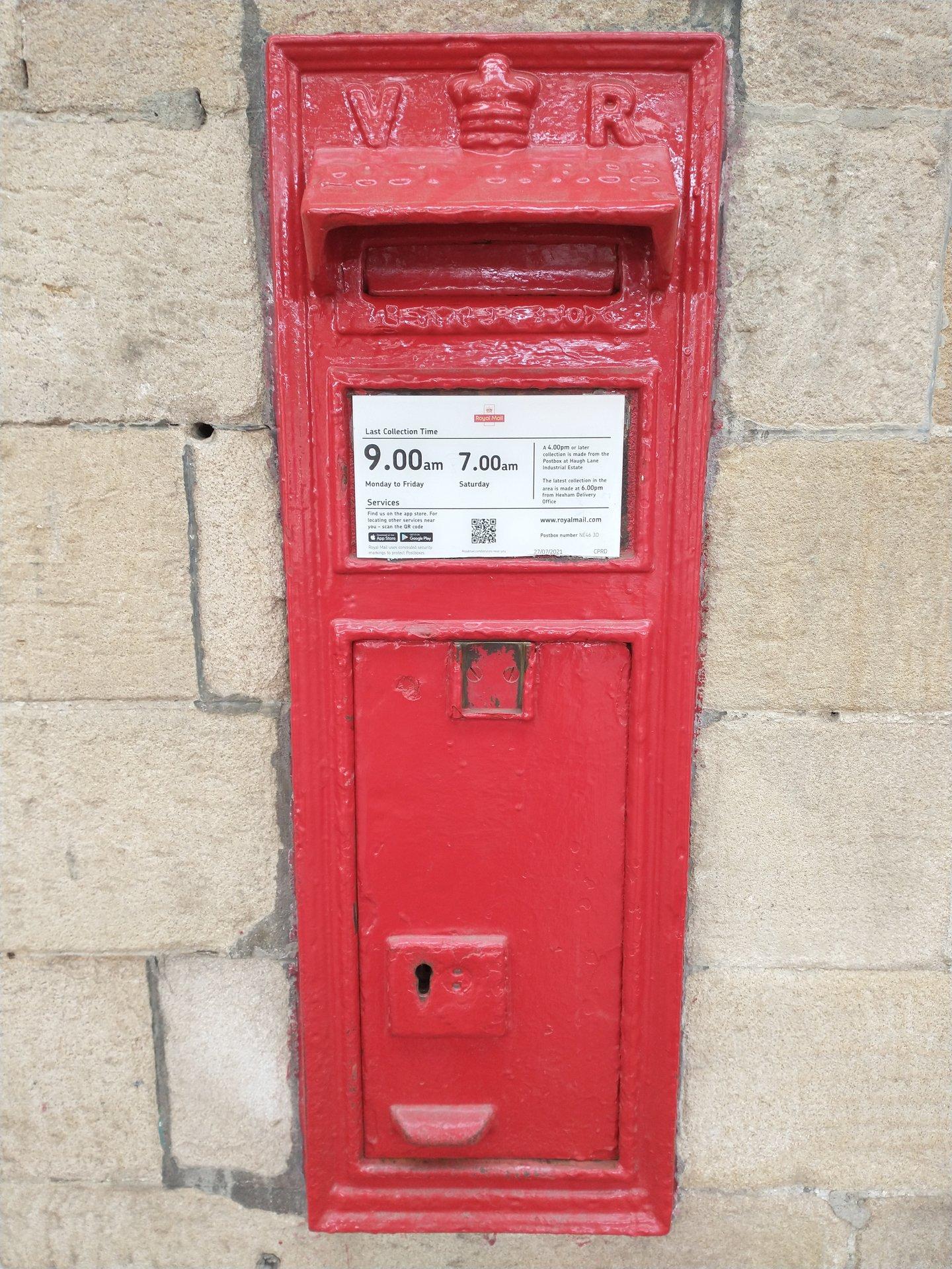 Station Forecourt, Hexham