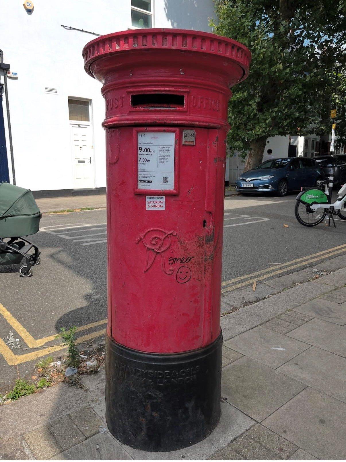 Thornton Avenue, Greater London