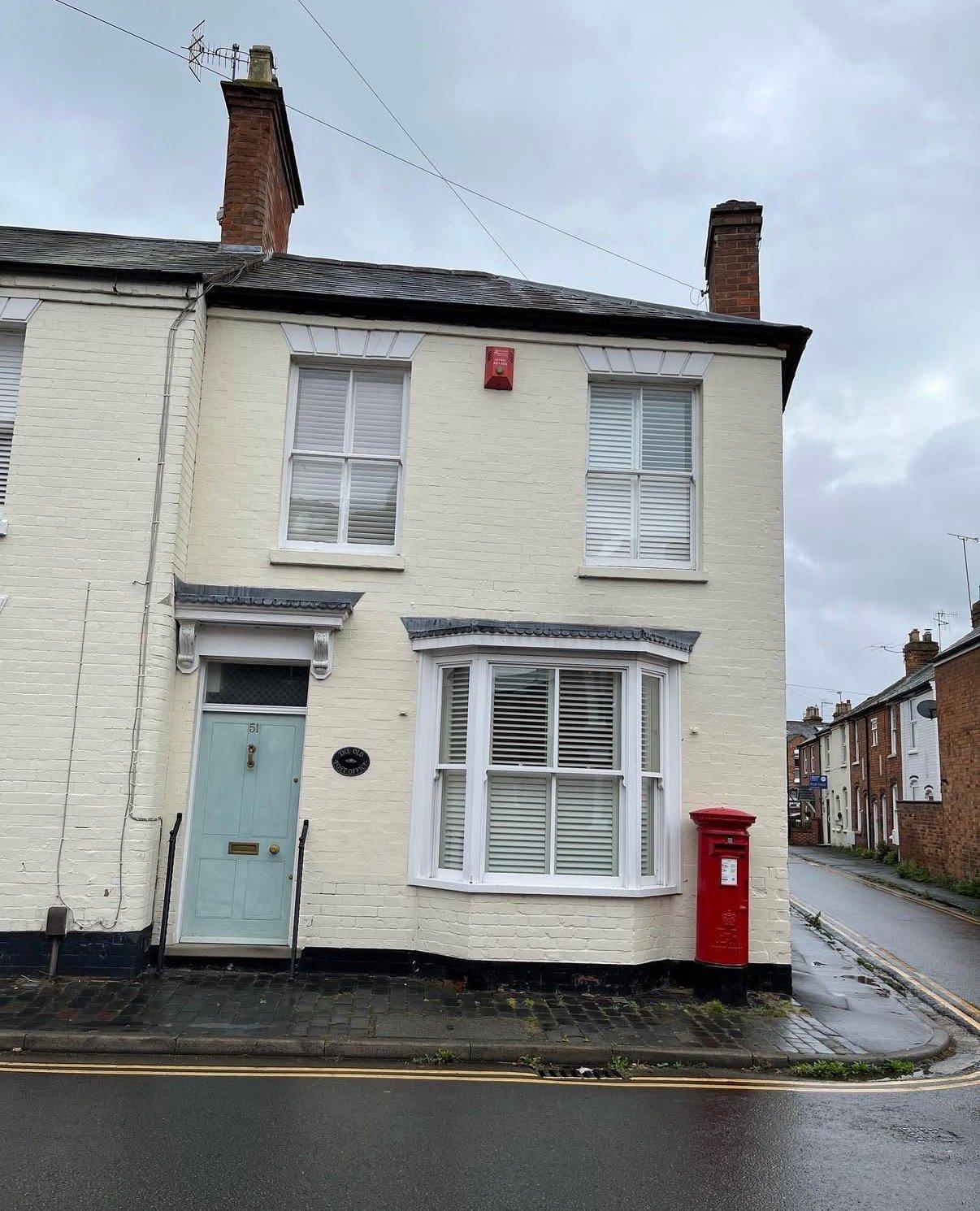 Narrow Lane, Stratford-upon-Avon