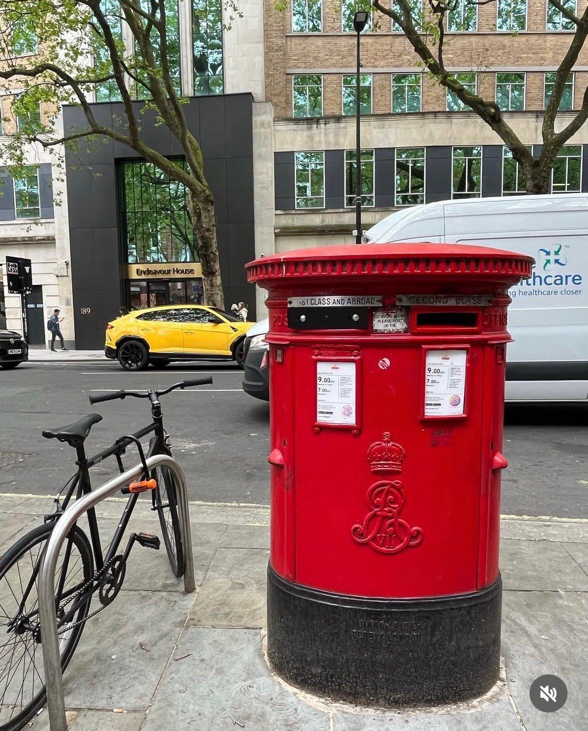 Shaftesbury Avenue, Greater London
