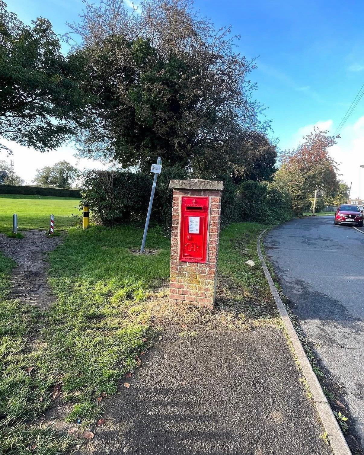 Trinity Road, Hazlemere