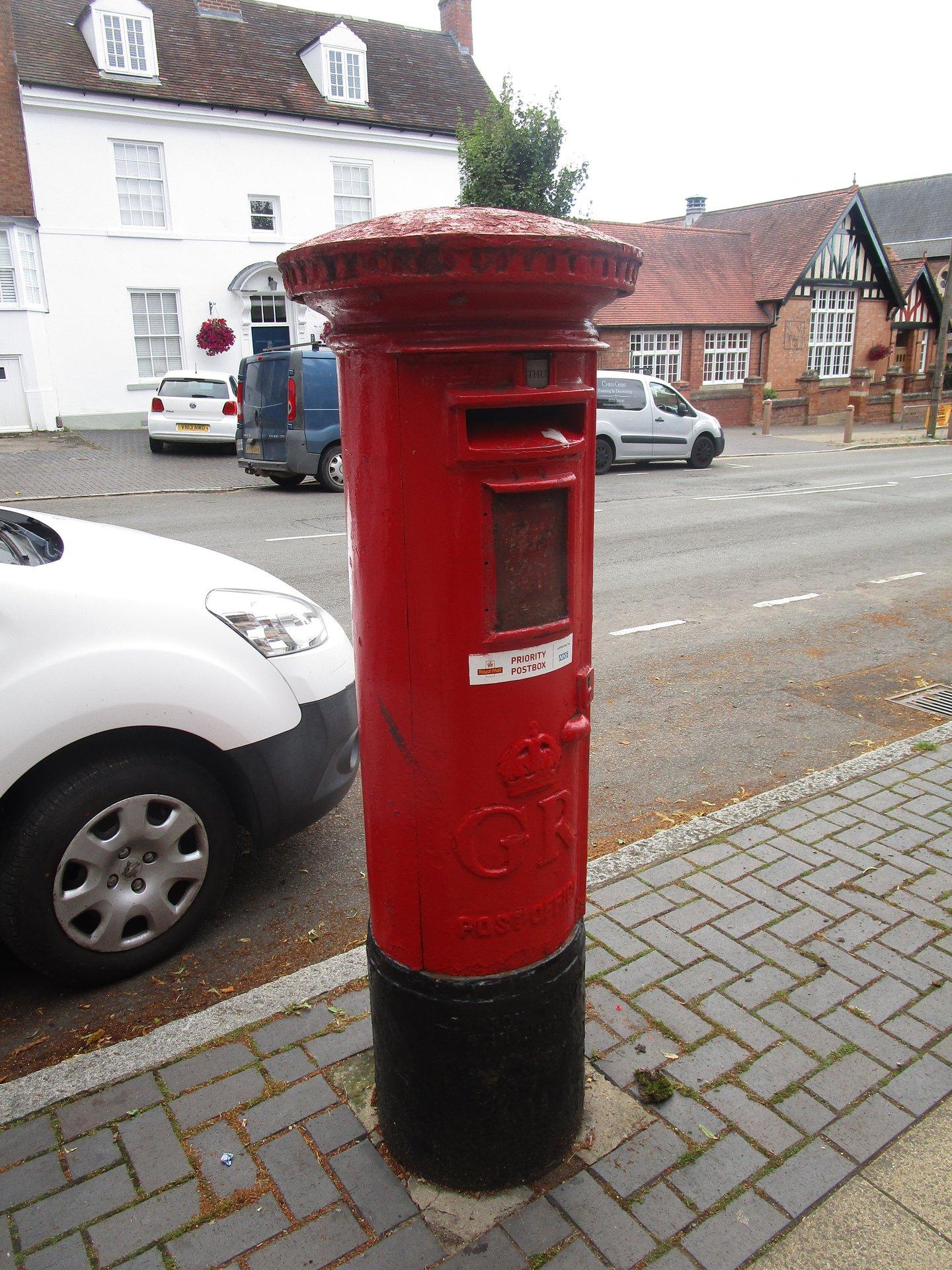 West Street, Warwick