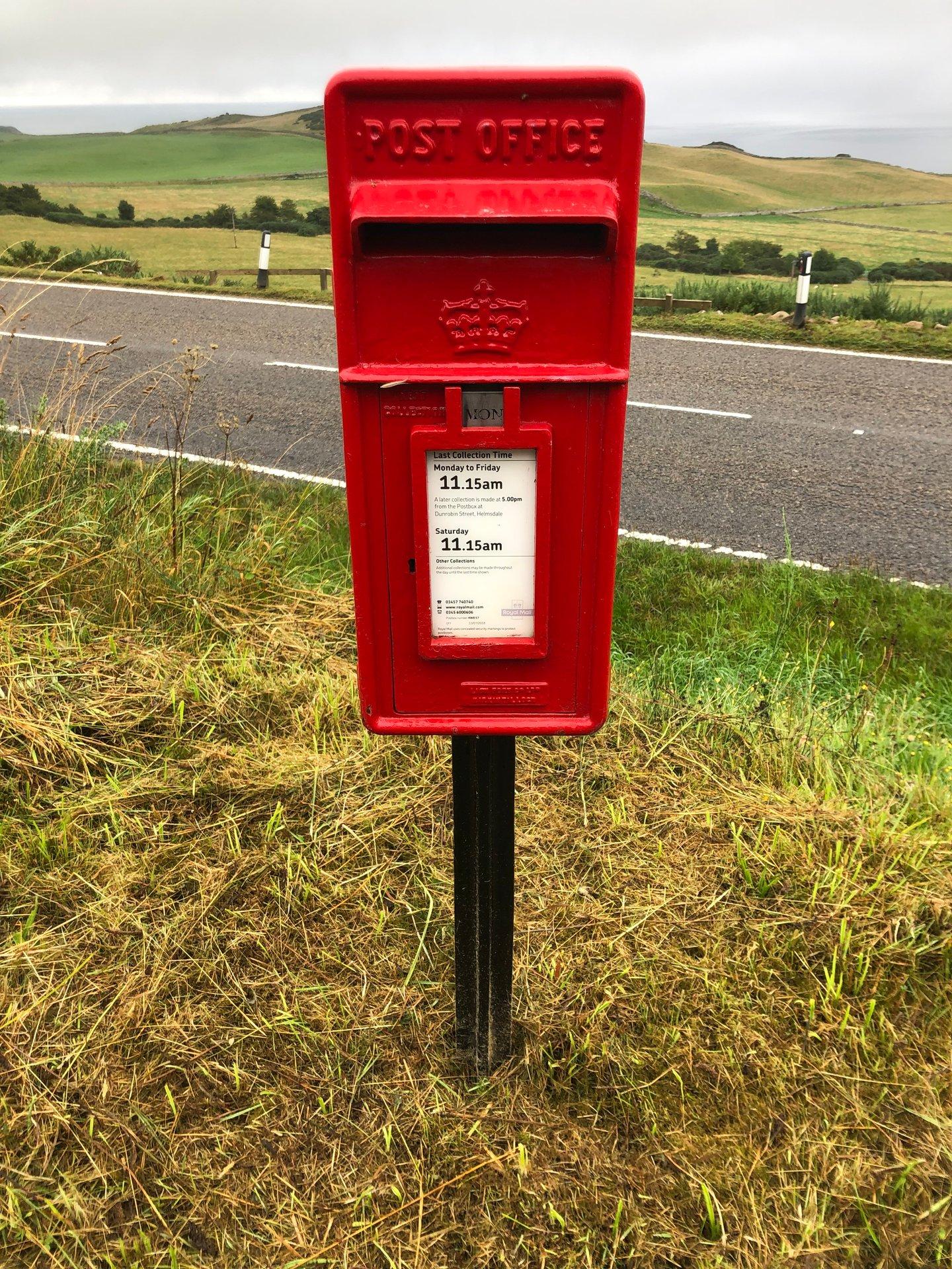 Ross Place, Highland